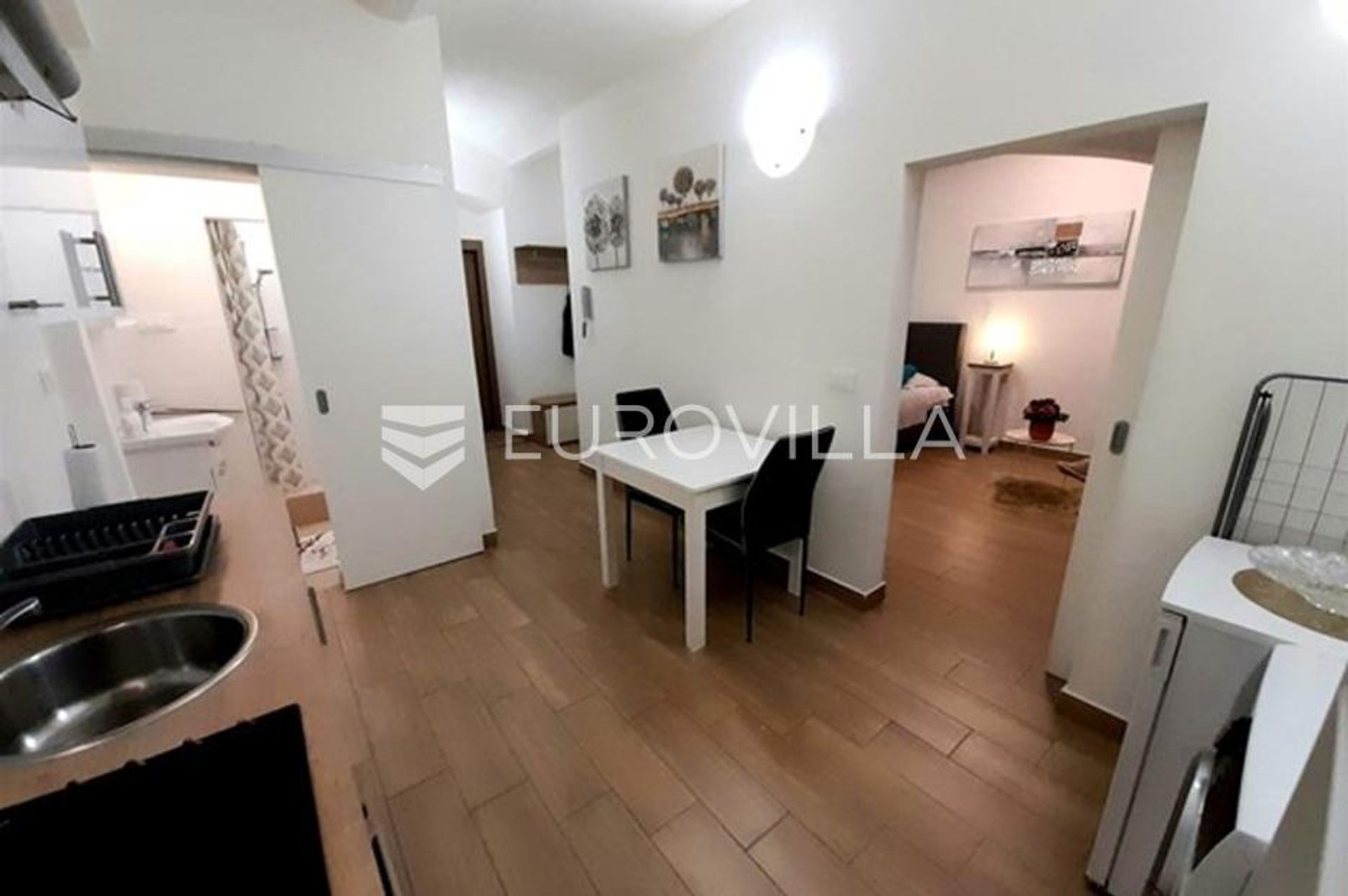 Condominium dans Zagreb, Zagreb, Grad 12503752