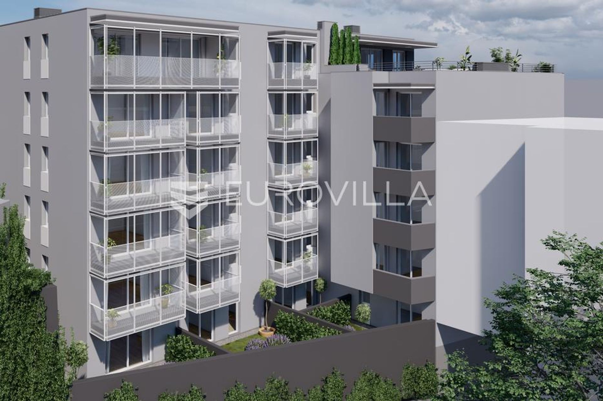 Condominio en Kila, Splitsko-Dalmatinska Zupanija 12503756