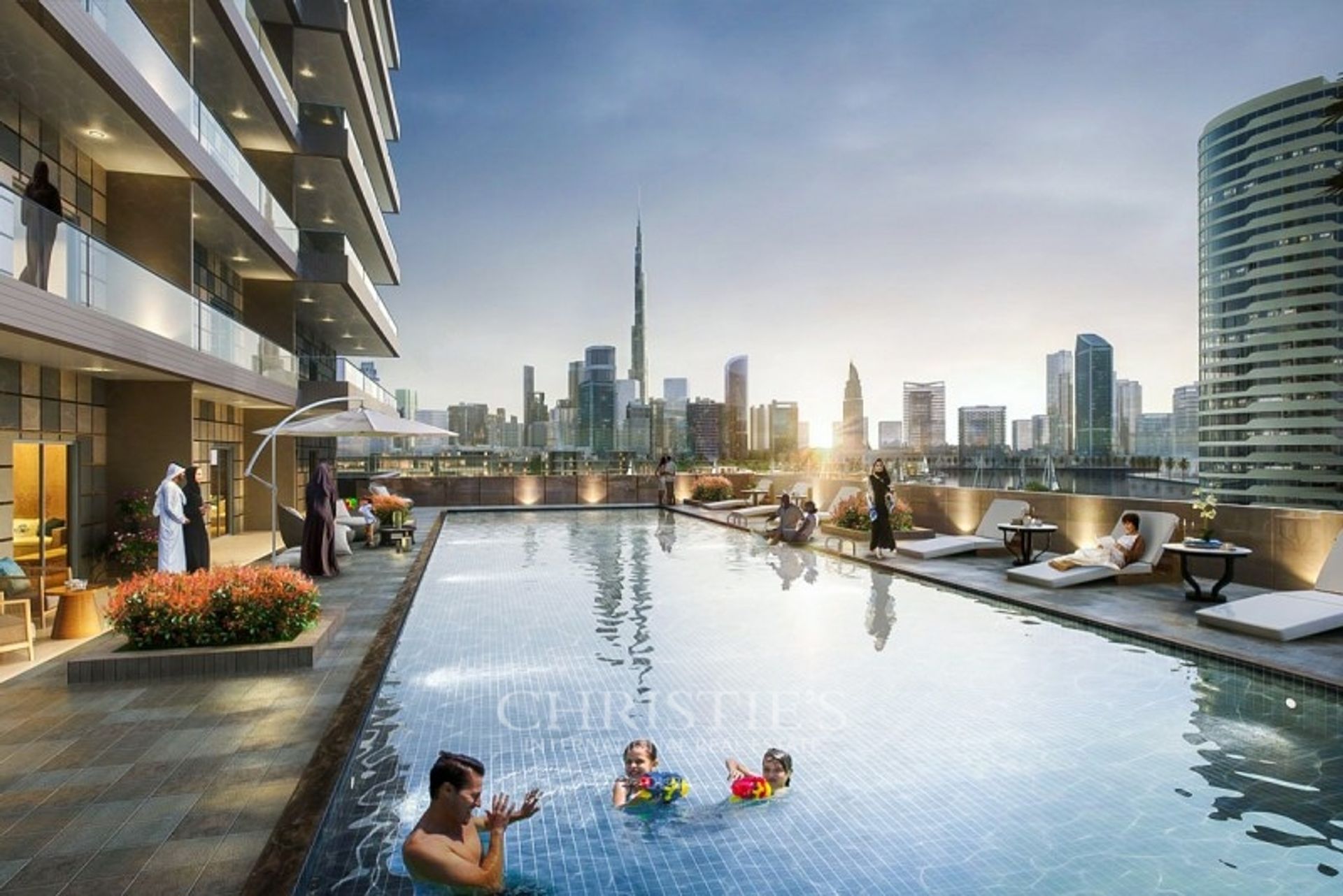 Condominio nel Dubai, Dubai 12503801