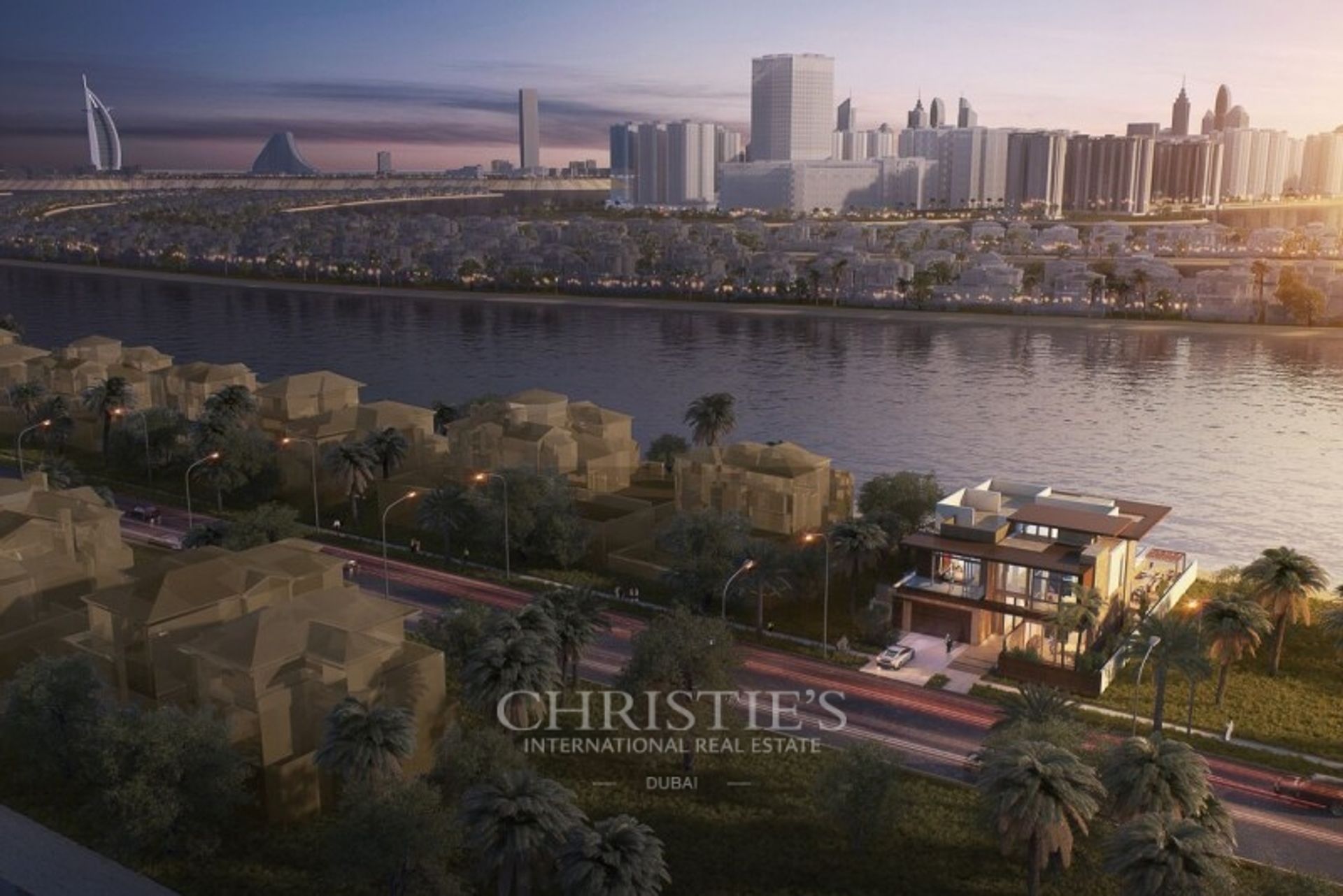 Rumah di Dubai, Dubai 12503861