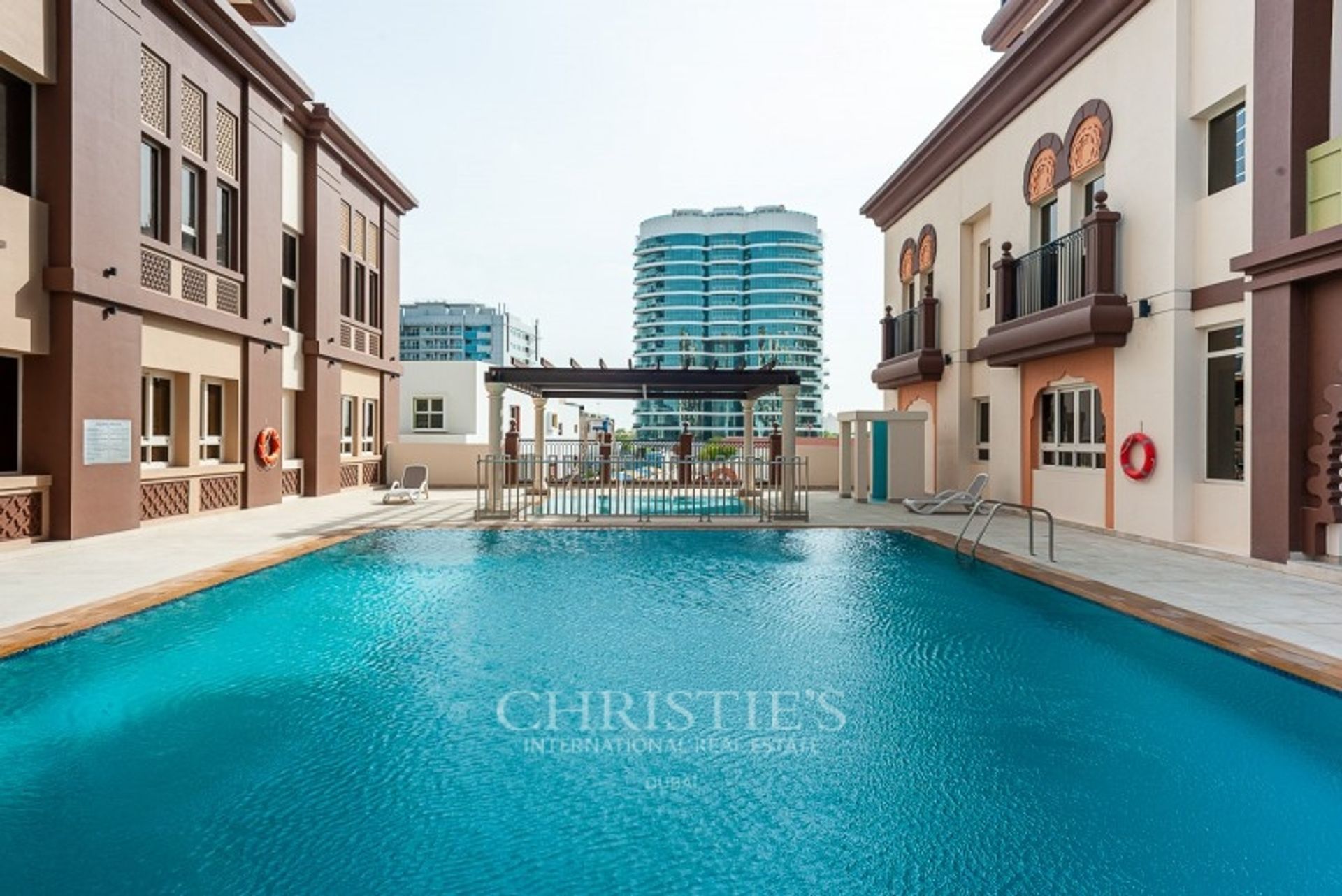 Condominium dans Dubai, Dubai 12503907