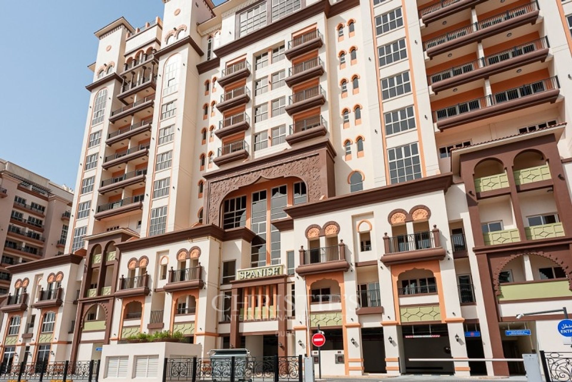 Condominio nel Dubai, Dubayy 12503910