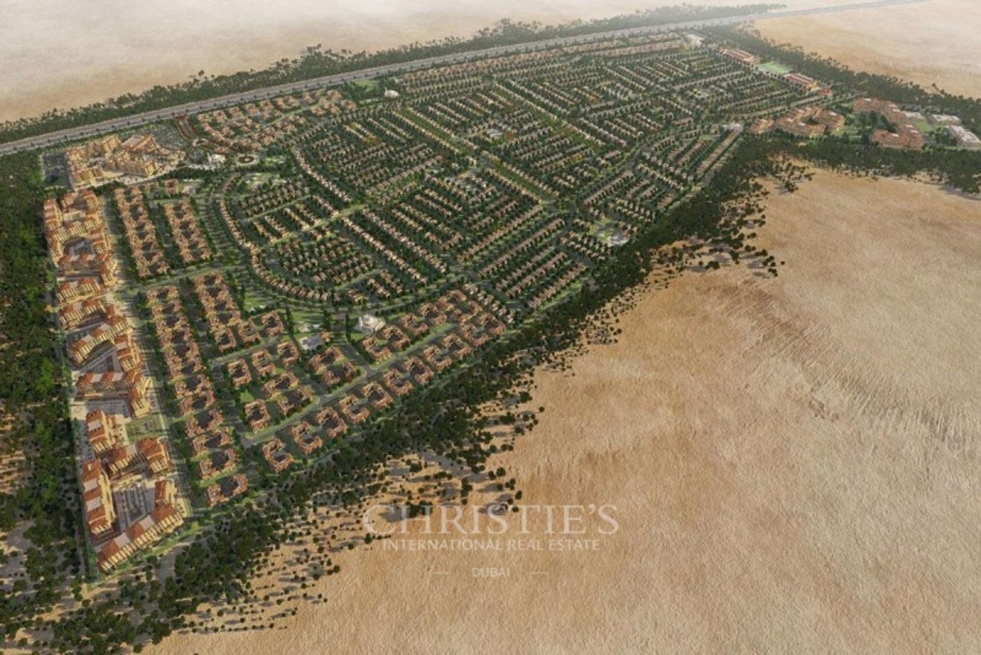 rumah dalam Dubai, Dubai 12503926