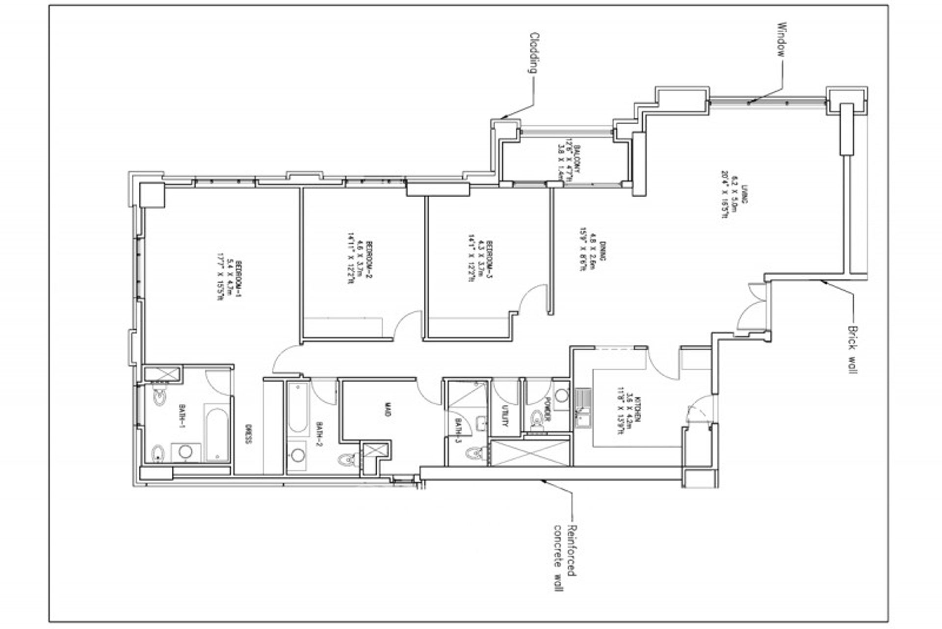 Kondominium dalam Dubai, Dubai 12503979