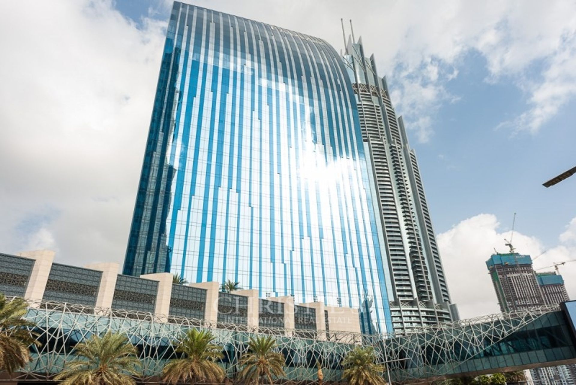 Bureau dans Dubai, Dubai 12504077