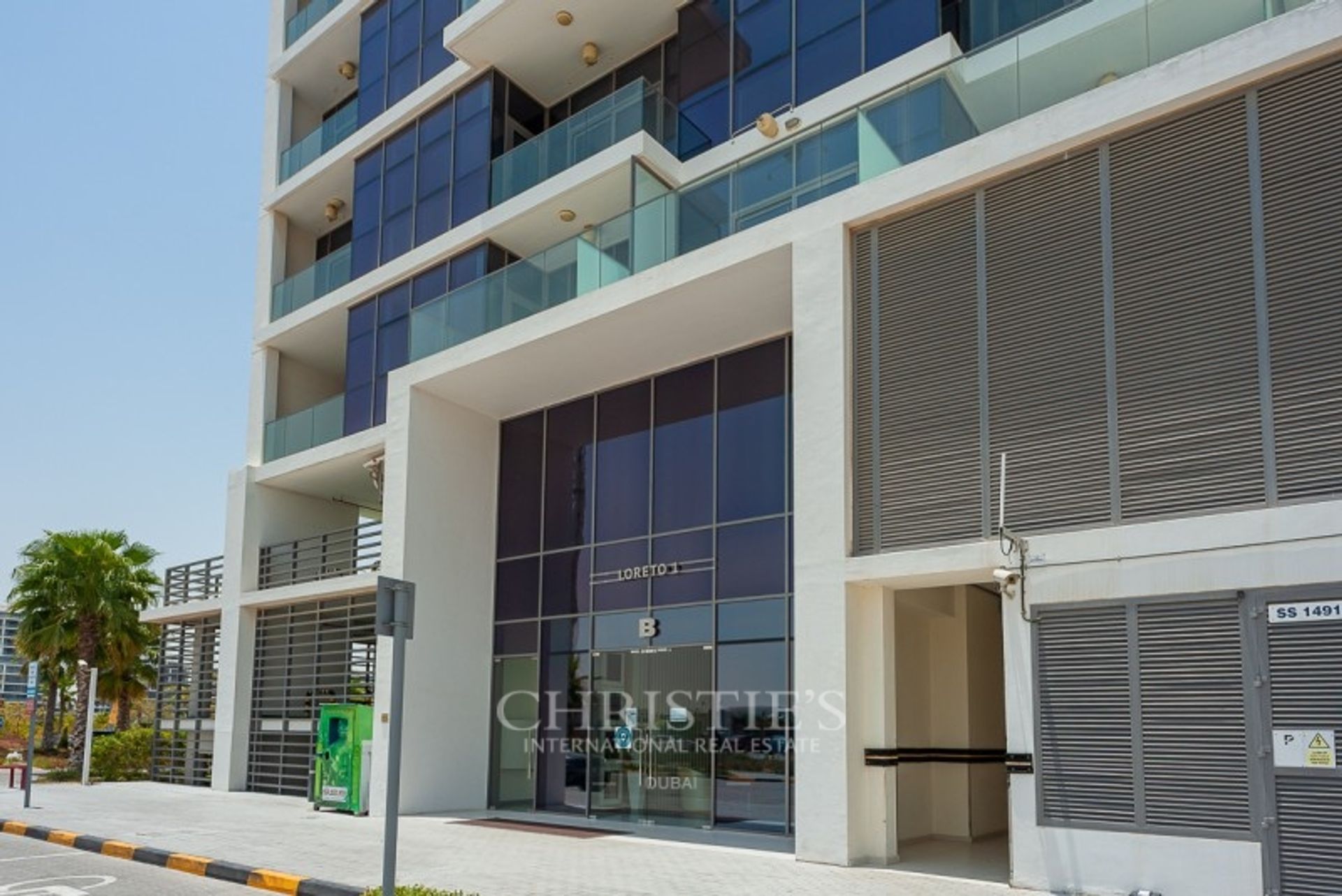 Condominium in Dubai, Dubai 12504223