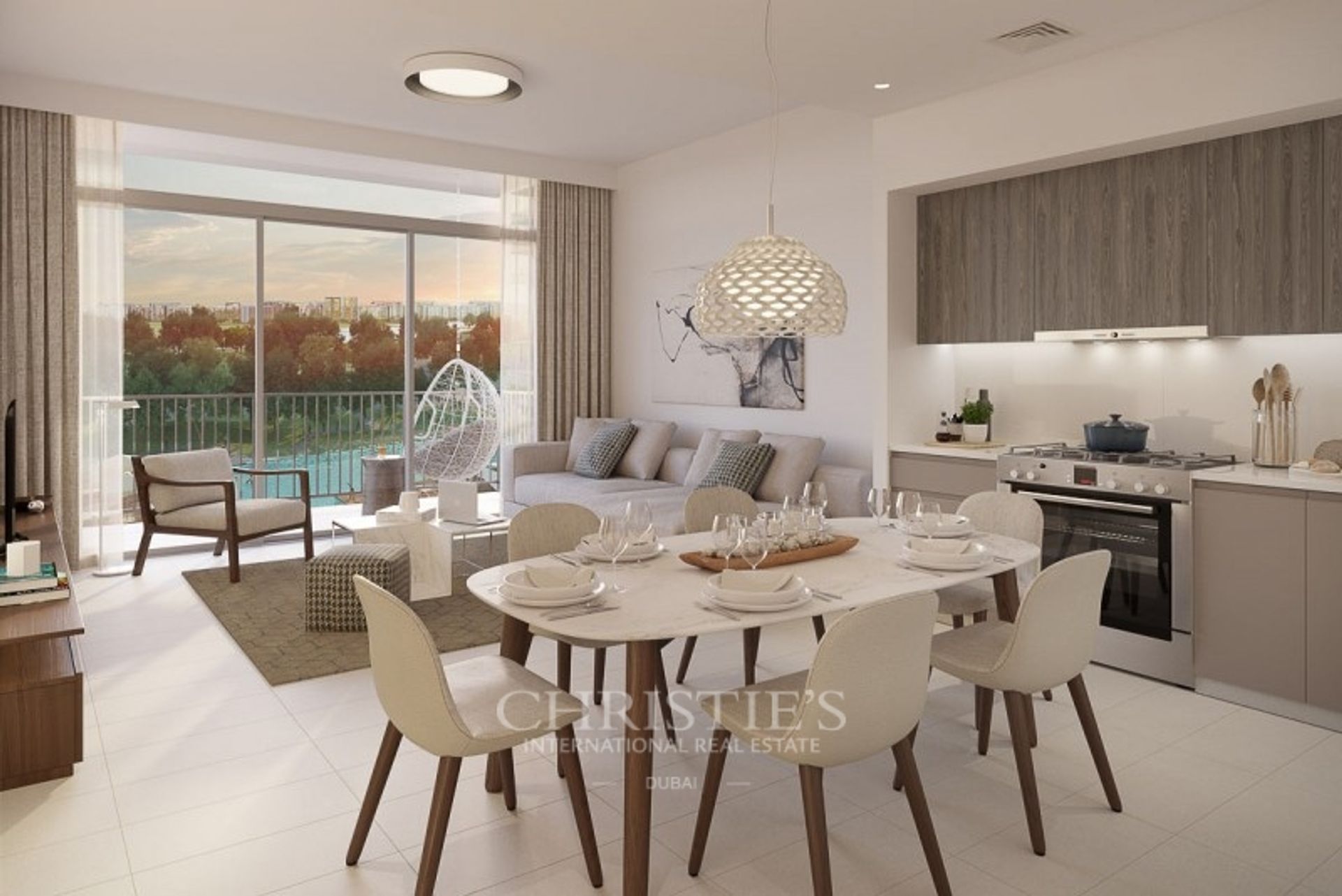 Condominium dans Warisan, Dubaï 12504282