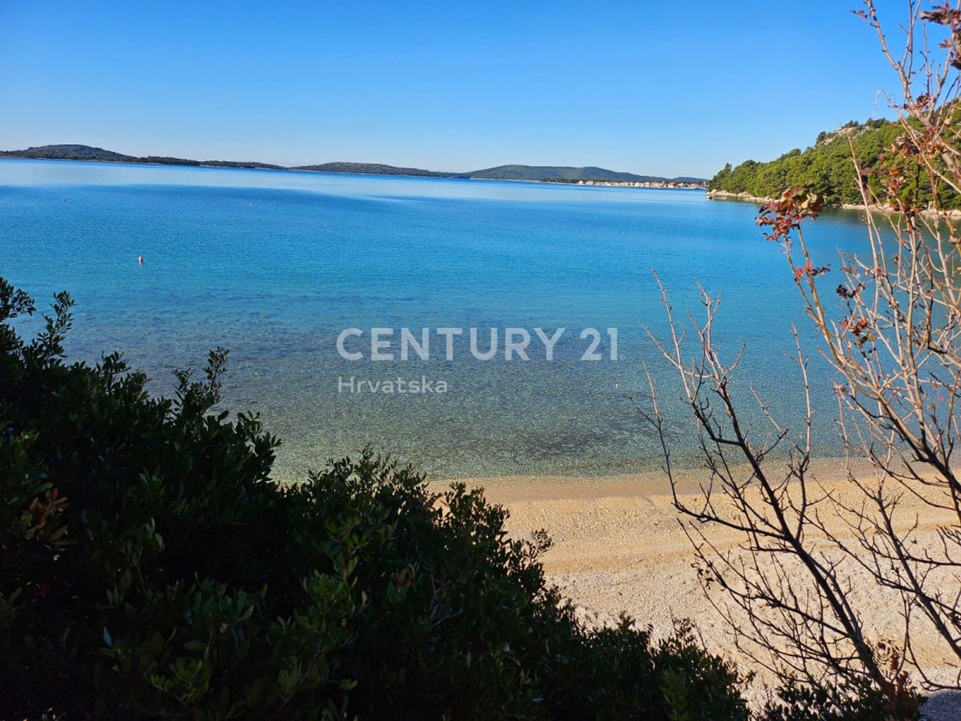 Land in Sibenik, Sibensko-Kninska Zupanija 12504482