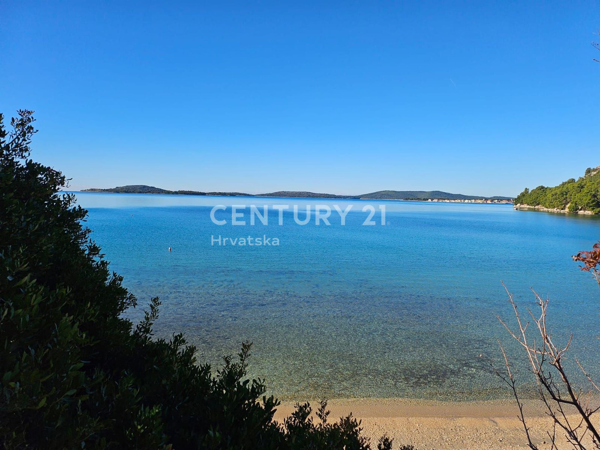 Land in Sibenik, Sibensko-Kninska Zupanija 12504482