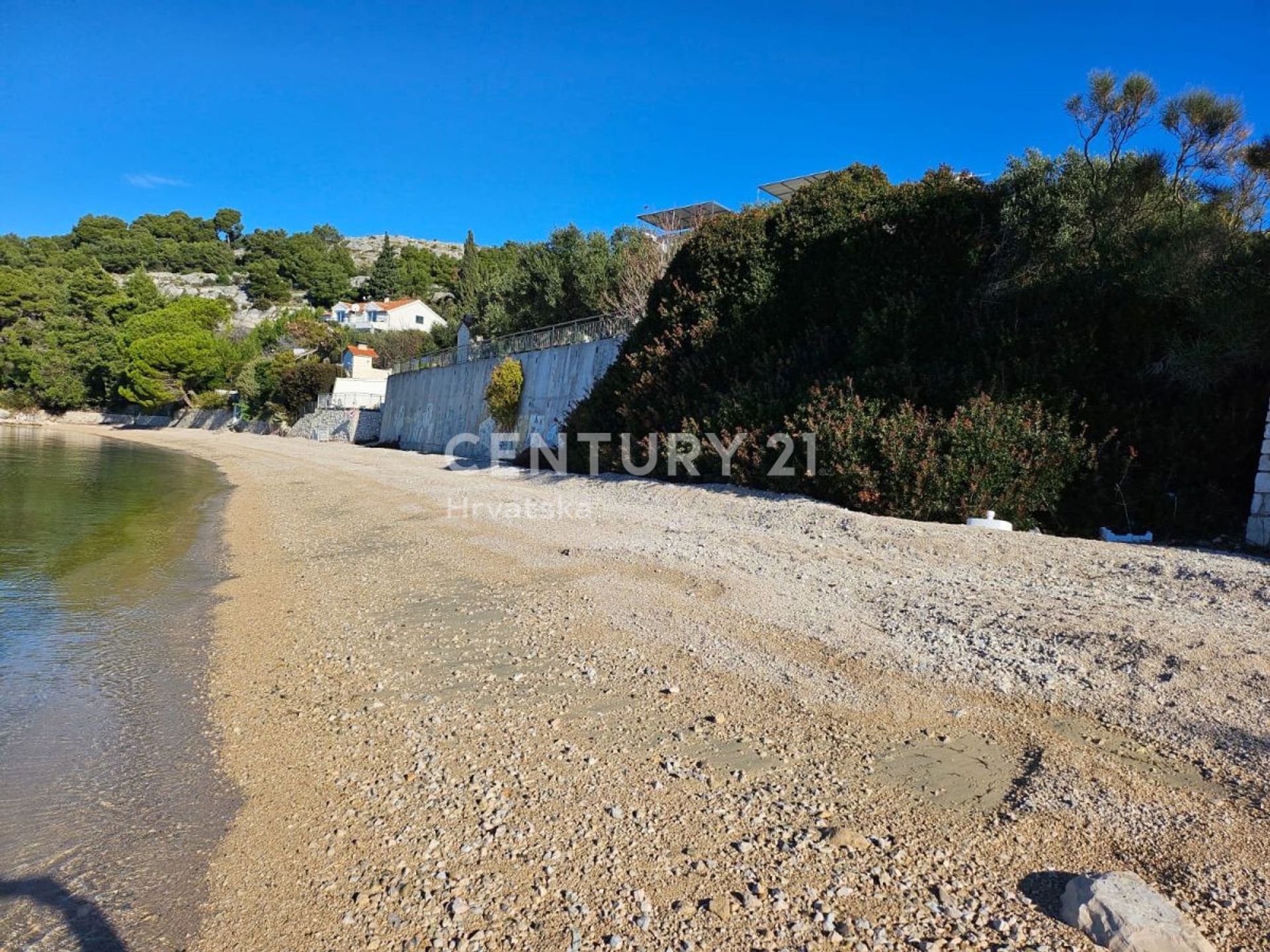 土地 在 Šibenik, Šibenik-Knin County 12504482