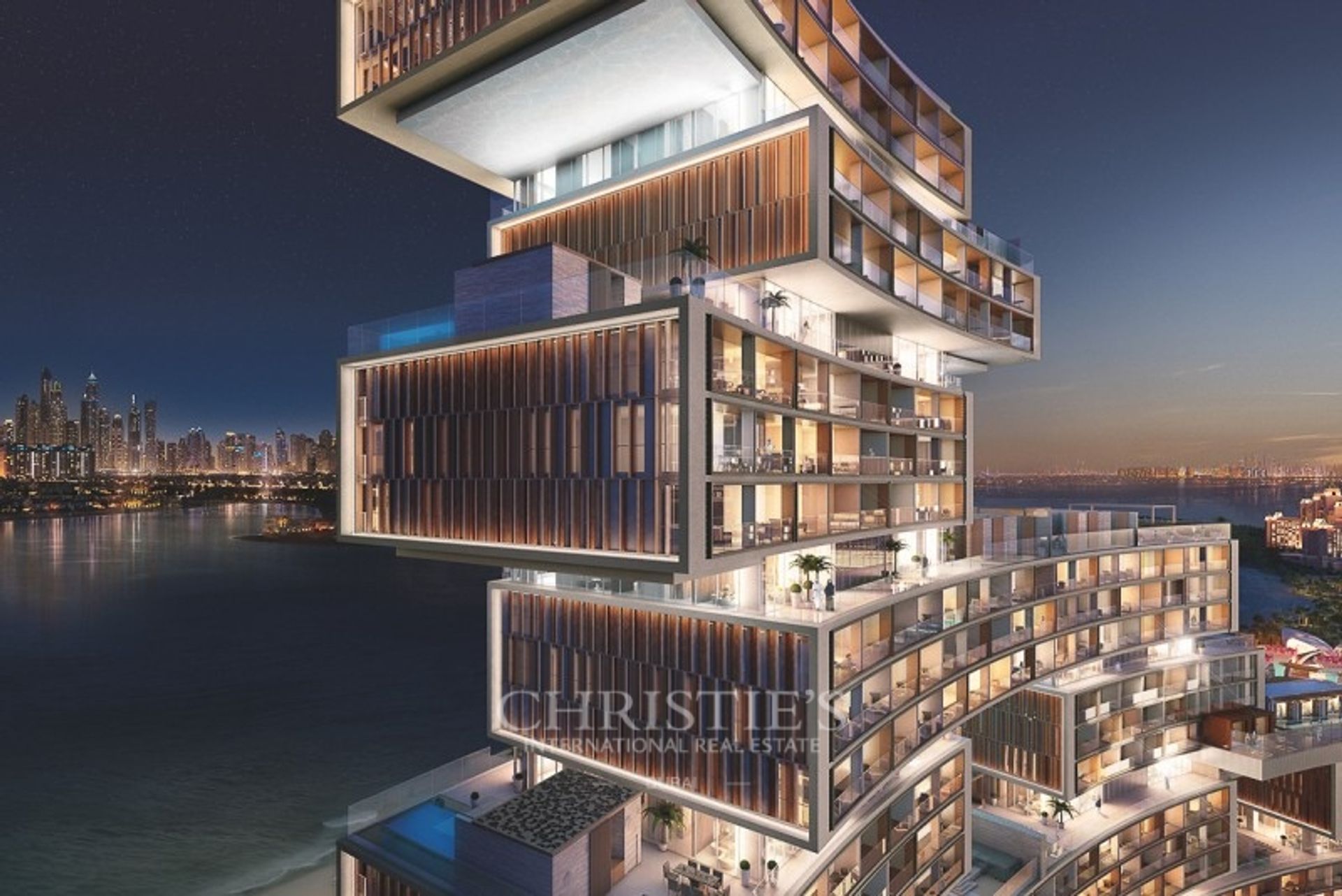 Condominium in Dubai, Dubai 12504527