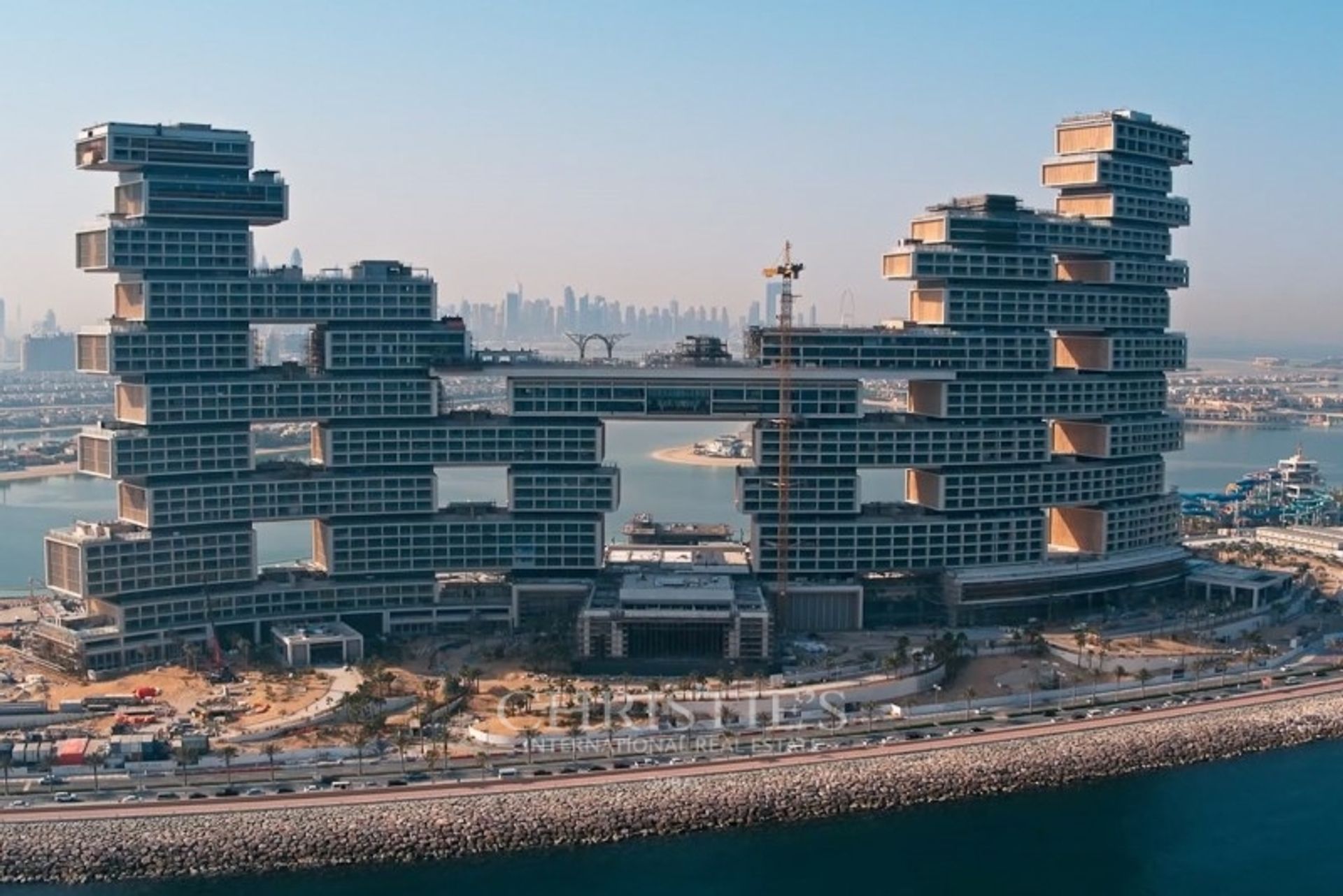 Kondominium w Dubai, Dubaj 12504527