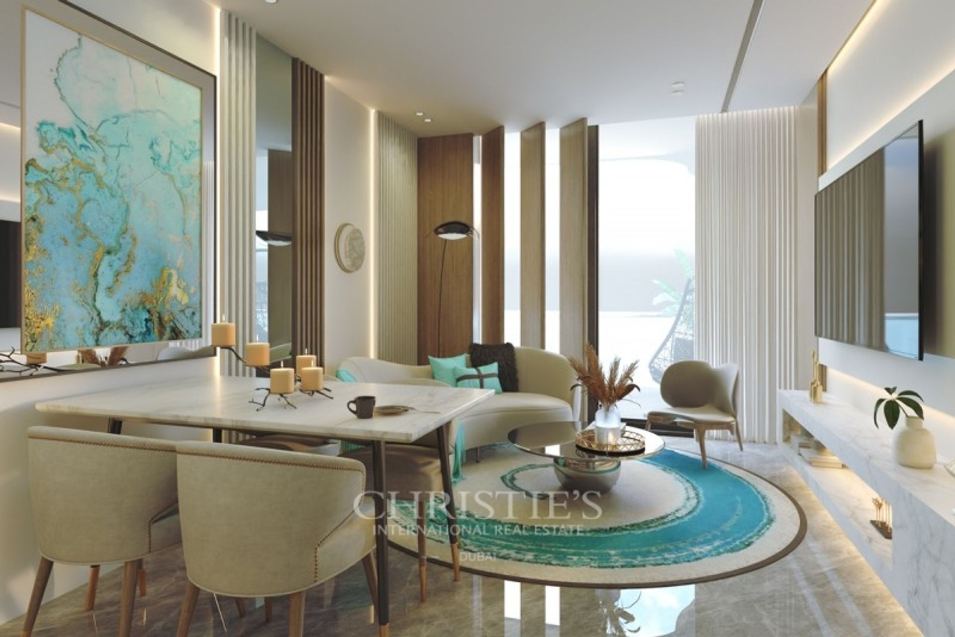 Condominium in Dubai, Dubai 12504577