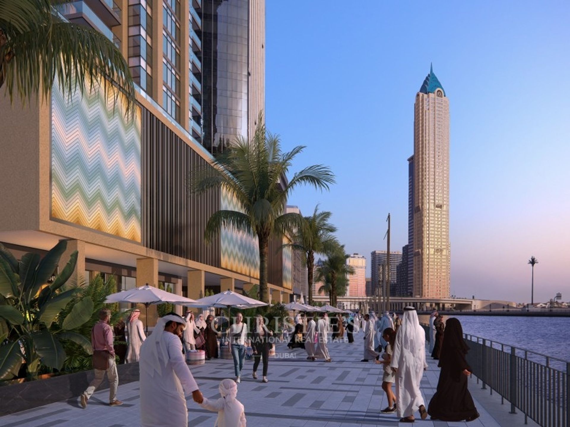 Kondominium w Dubai, Dubai 12504938