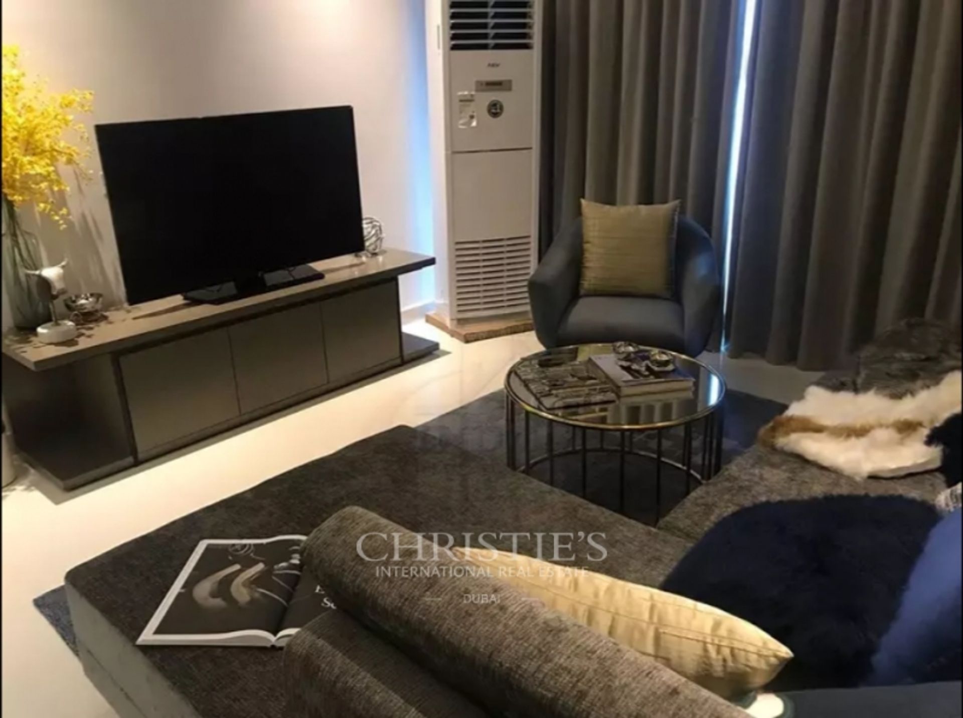 Condominium dans Dubai, Dubai 12505129