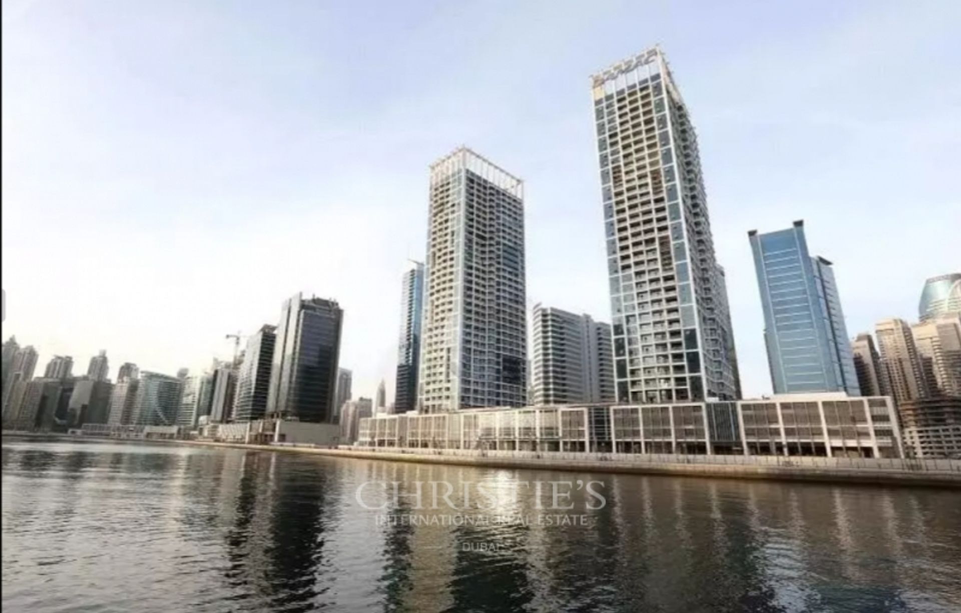 Condominium dans Dubai, Dubaï 12505129