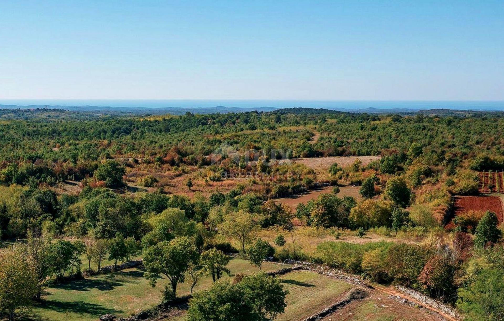 Land im Tinjan, Istarska Zupanija 12505150