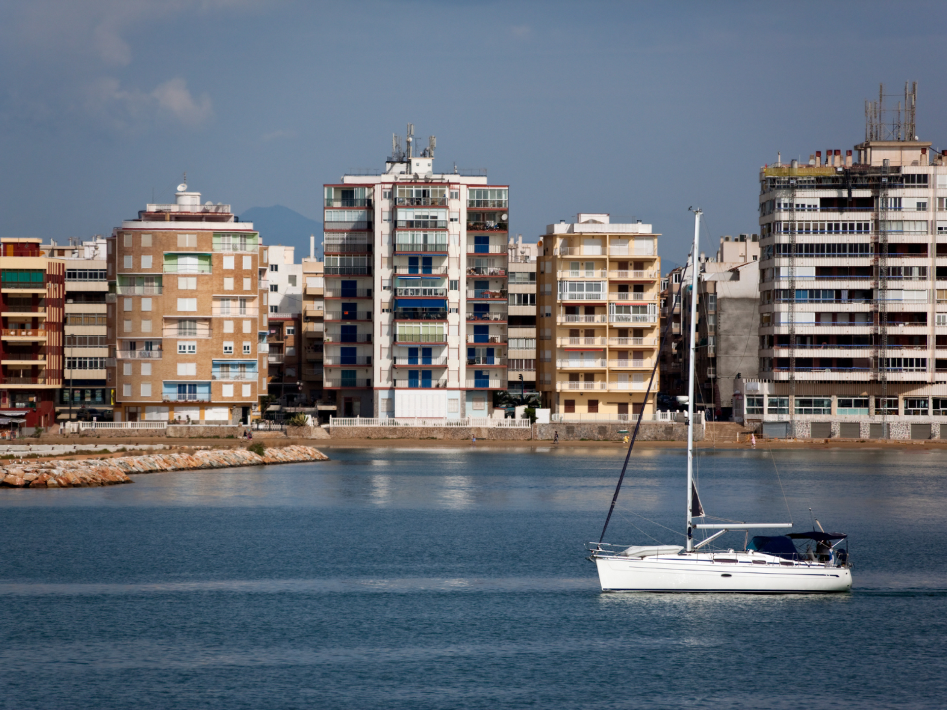 Condominium in Torrevieja, Comunidad Valenciana 12505274