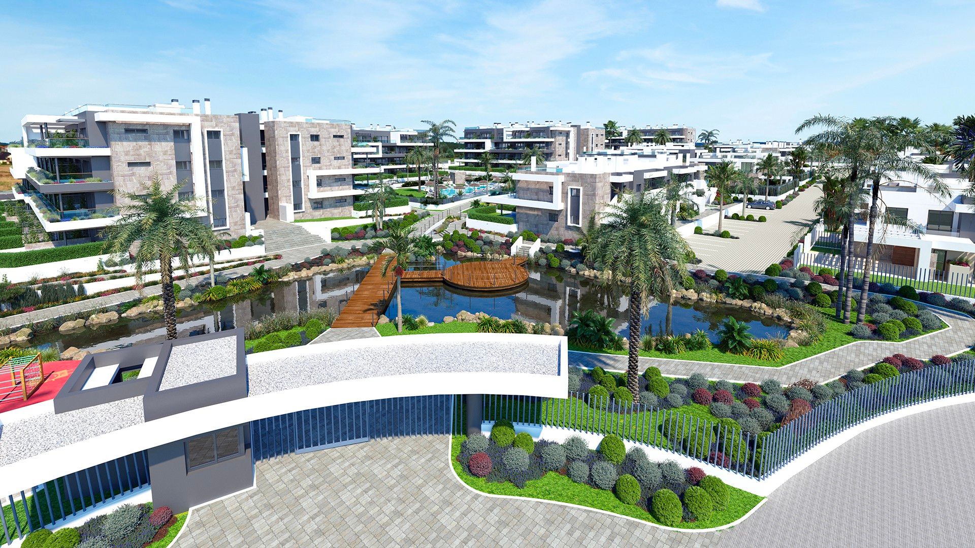 Condominium in Torrevieja, Comunidad Valenciana 12505274