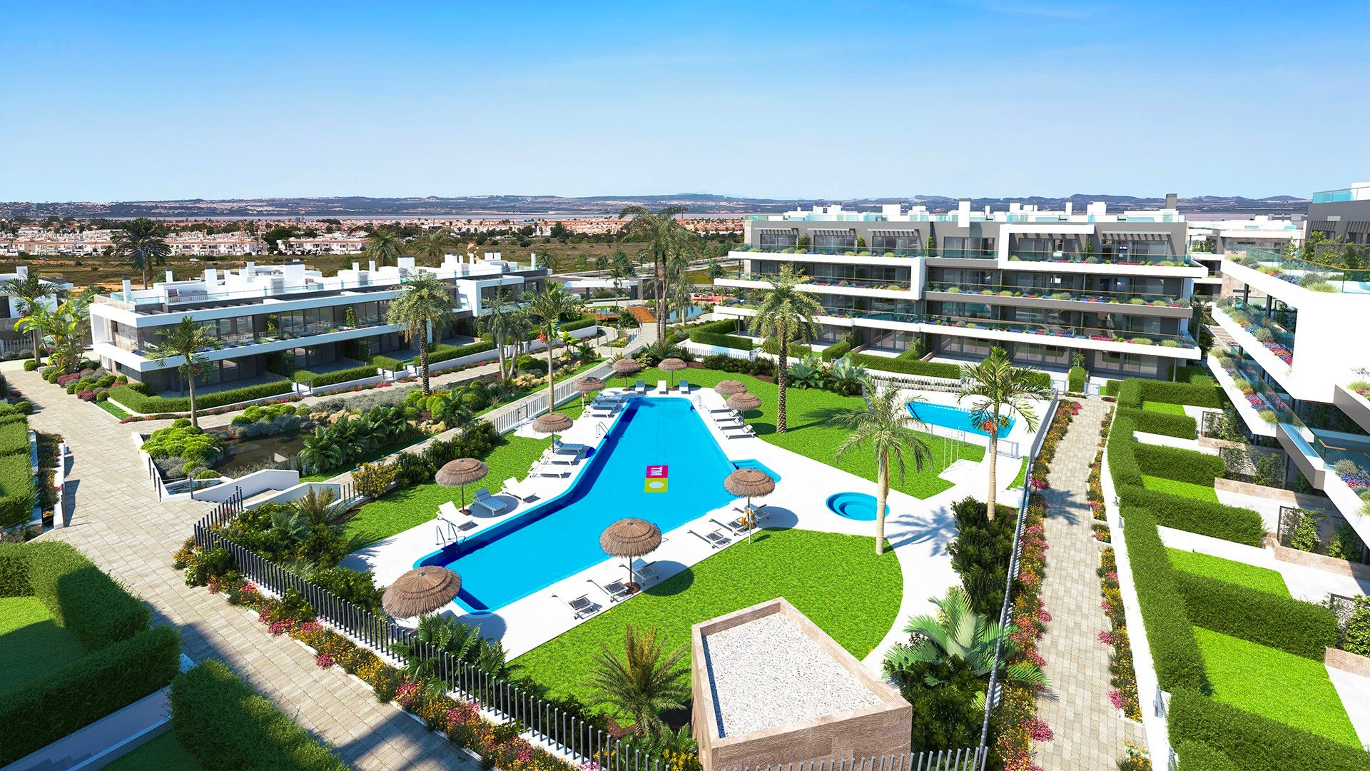 Condominio en Torrevieja, Comunidad Valenciana 12505275