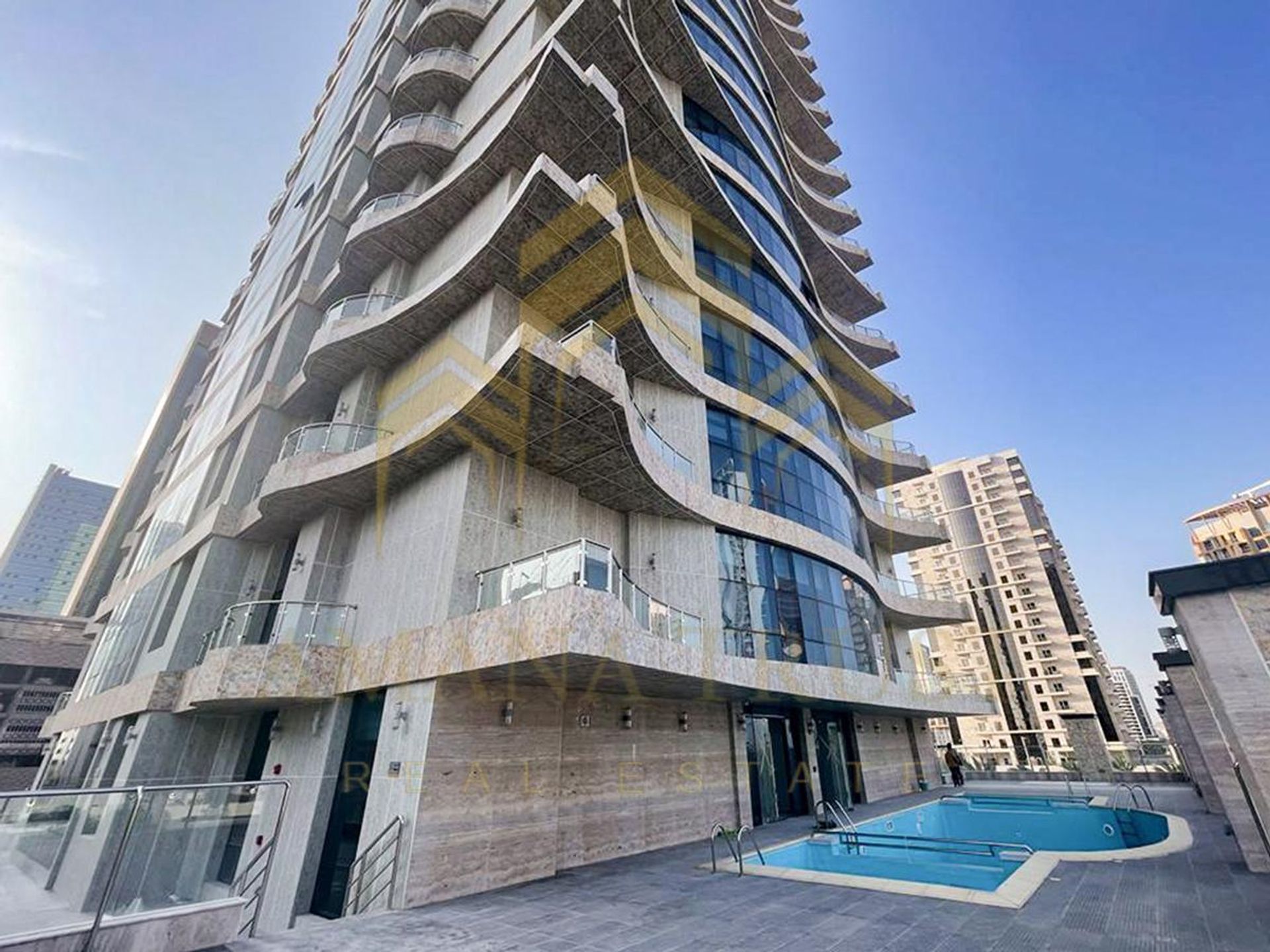 Condominium in Lusail, Doha 12505290