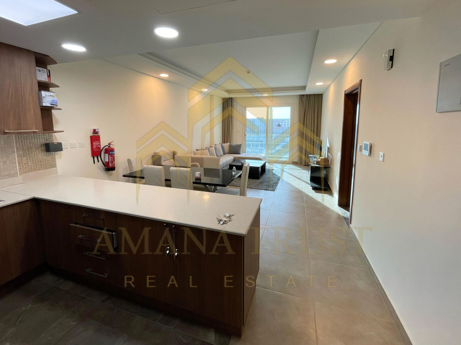 Condominio en Lusail, Al Daayen 12505298