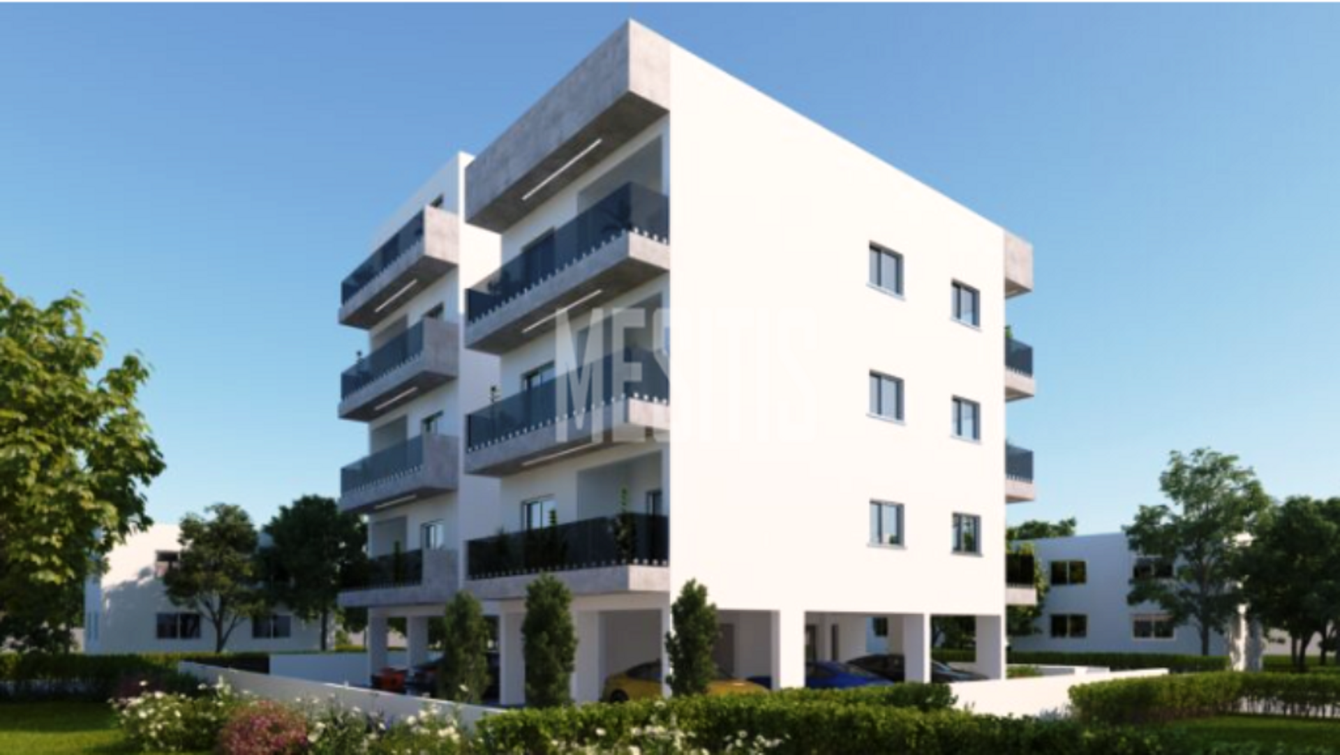 Condominio en Agia Filaxis, lemesos 12505328