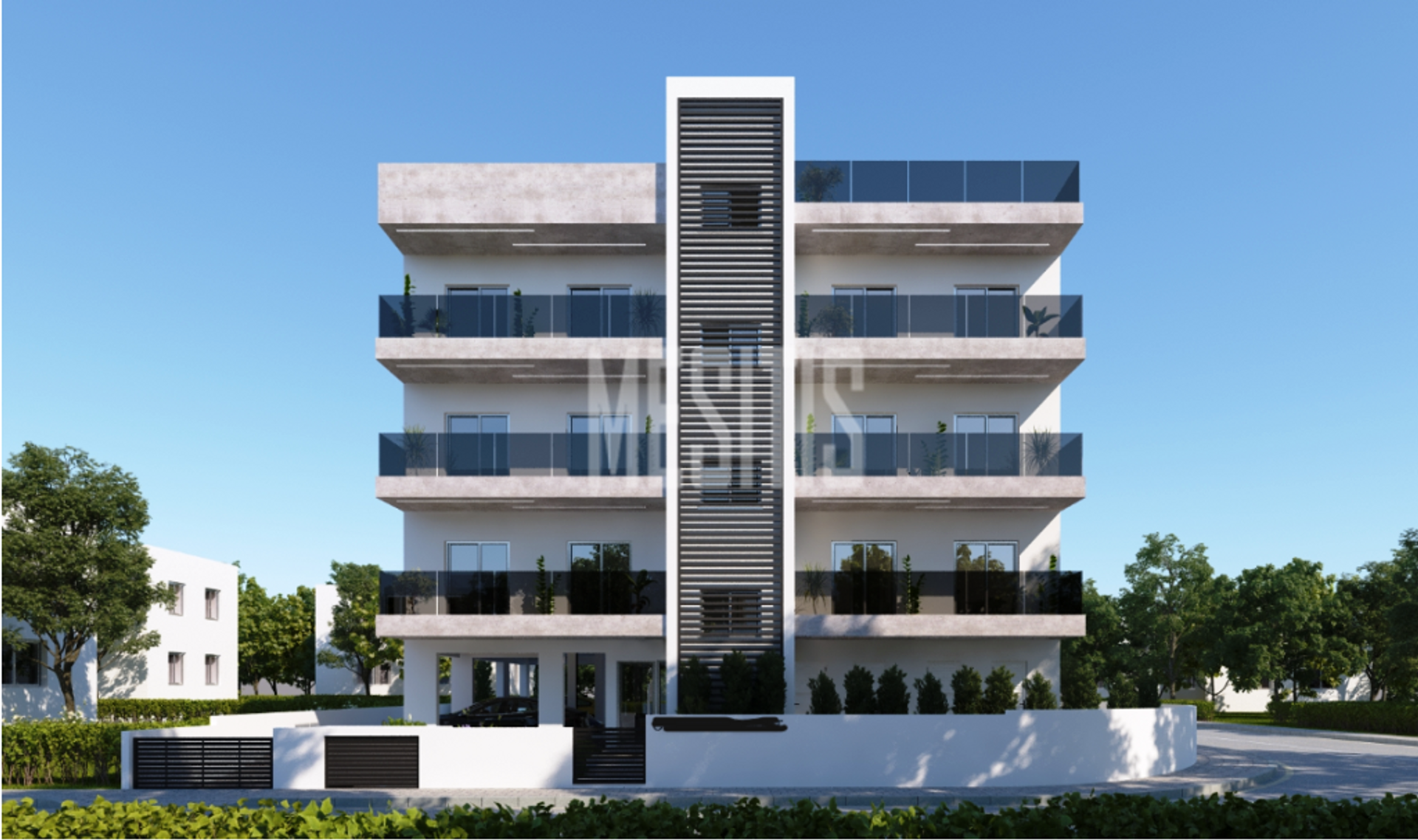 عمارات في Limassol, Limassol 12505328