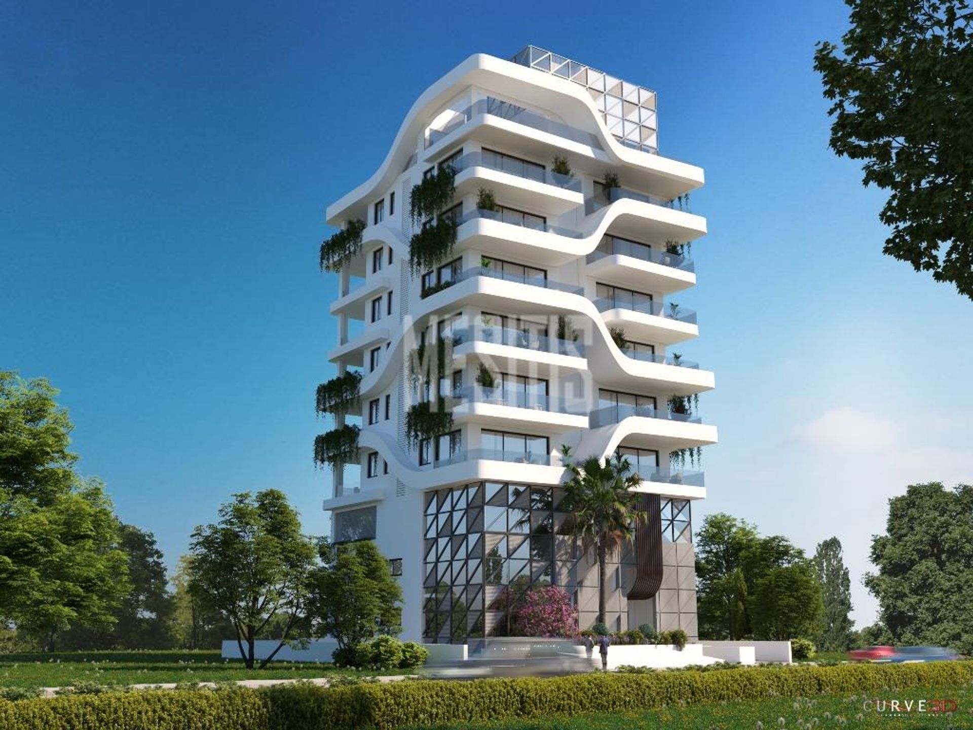 Kontor i Larnaca, Larnaca 12505341