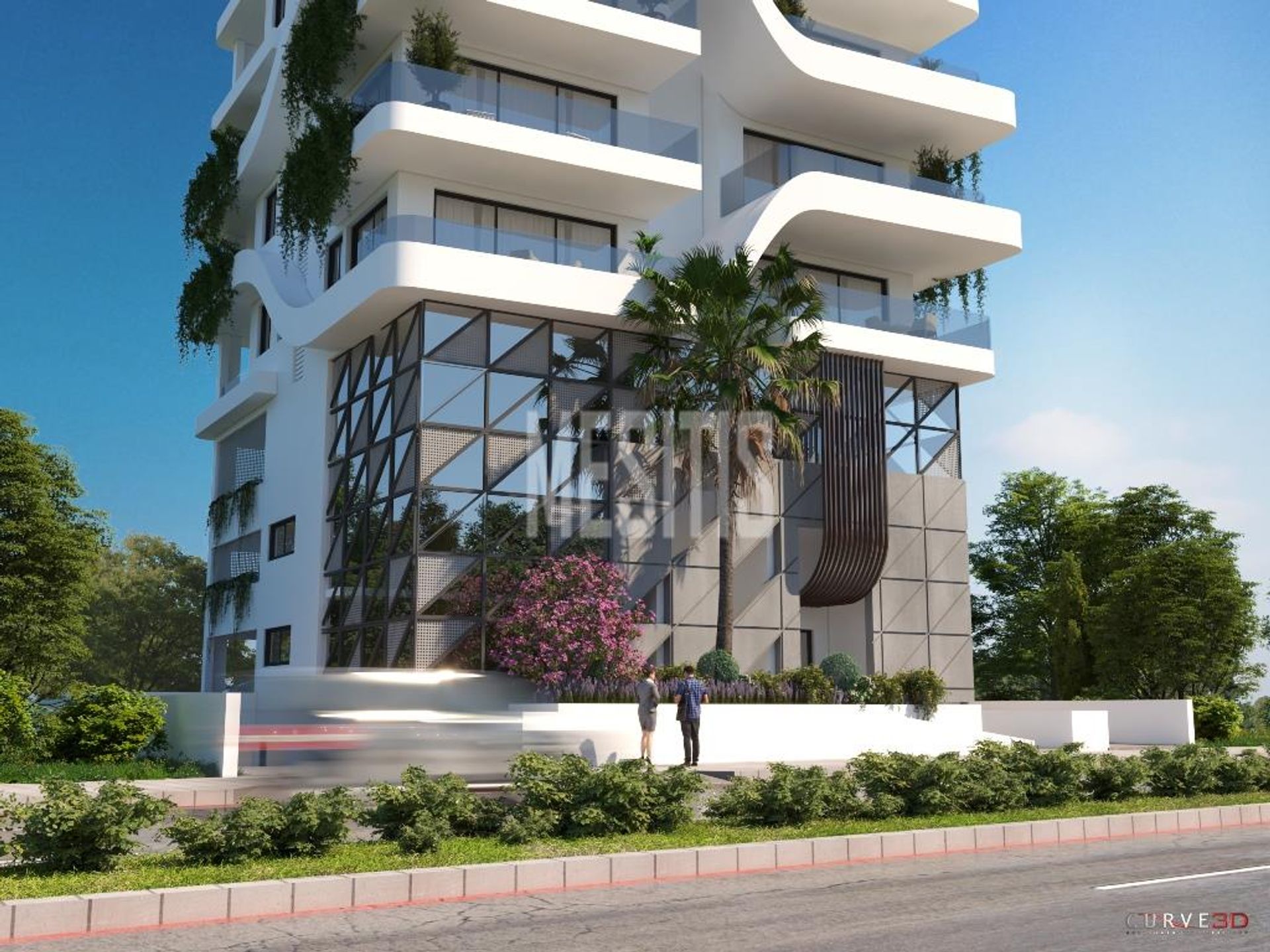 Toimisto sisään Larnaca, Larnaca 12505341