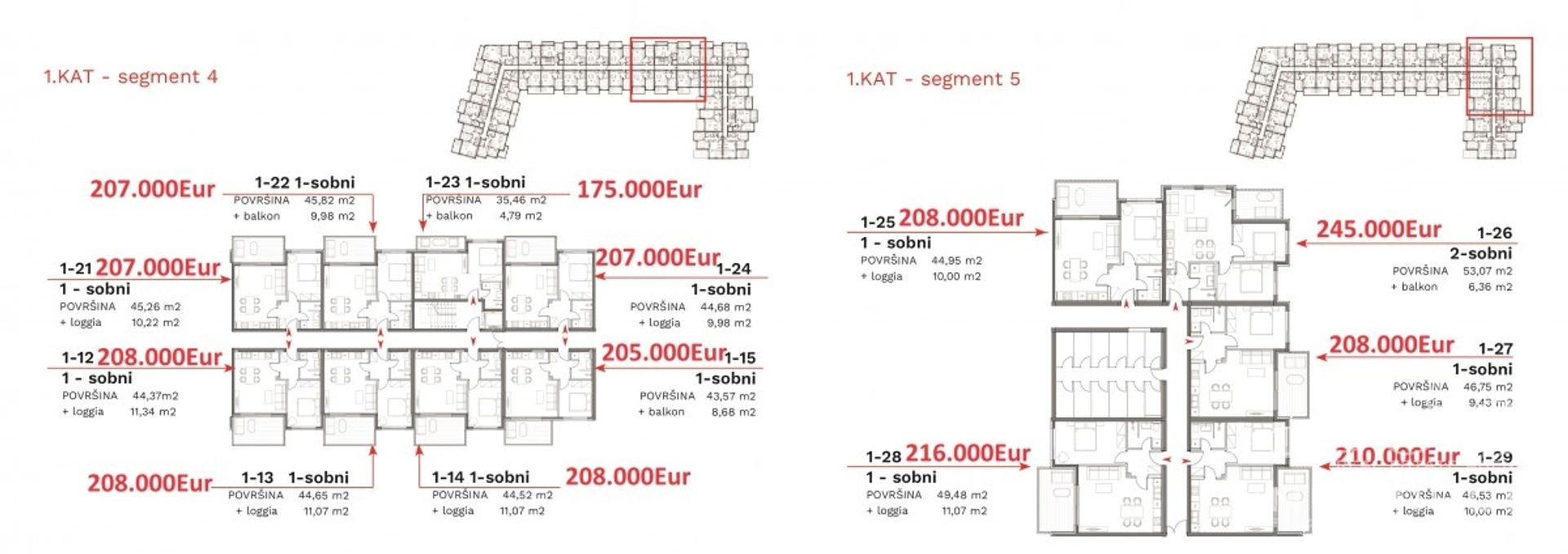 Condominio nel Umago, Istarska Zupanija 12505511