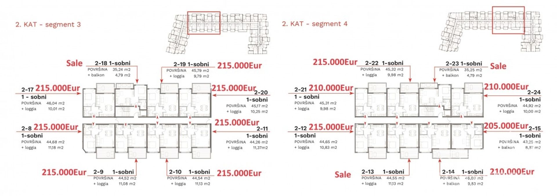 Kondominium dalam Umag, Istarska Zupanija 12505512