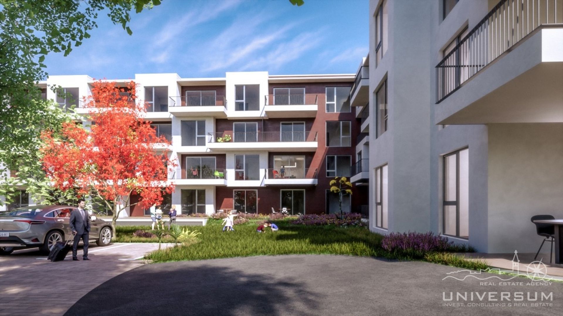 Condominium in Umag, Istria County 12505513