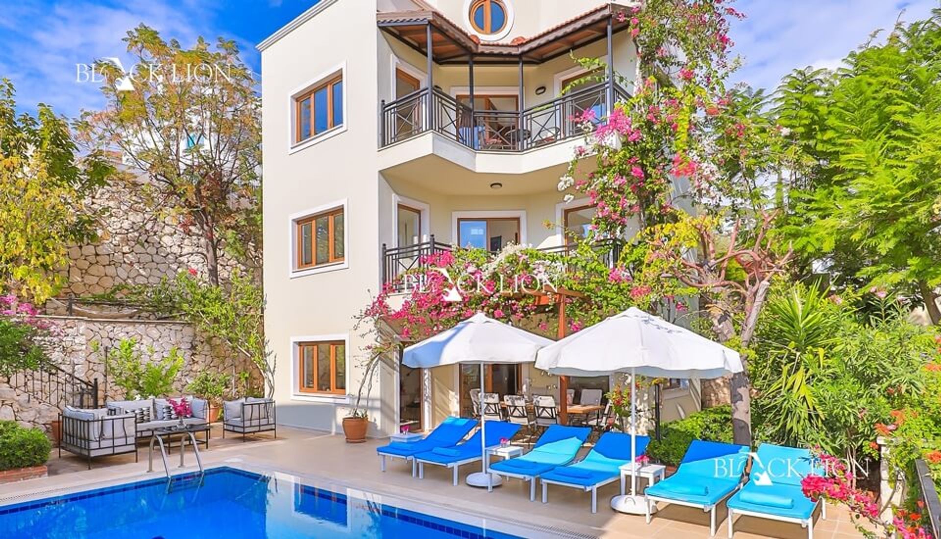 Haus im Kalkan, Antalya 12506248