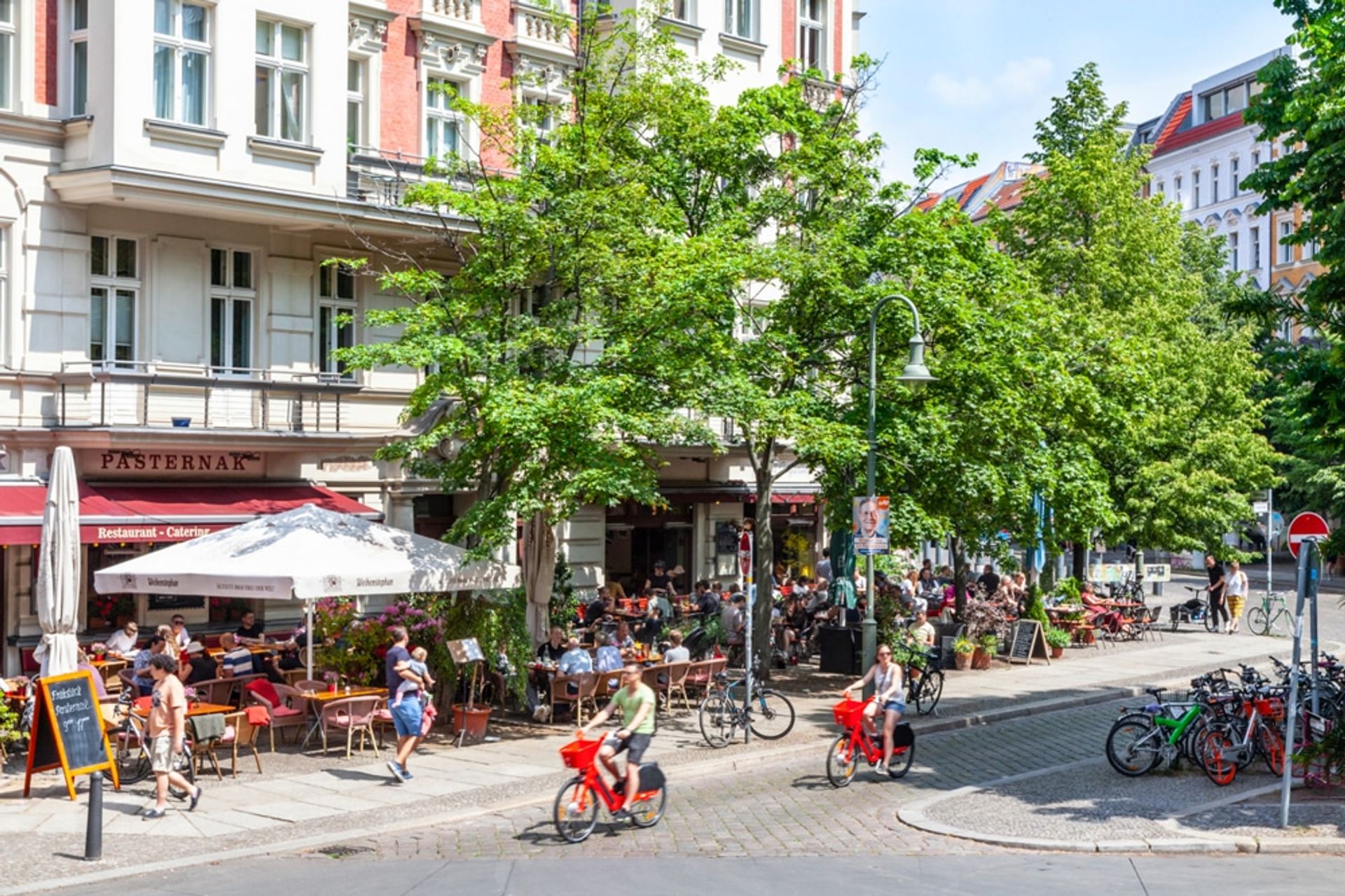 Kondominium di Berlin, Berlin 12506254