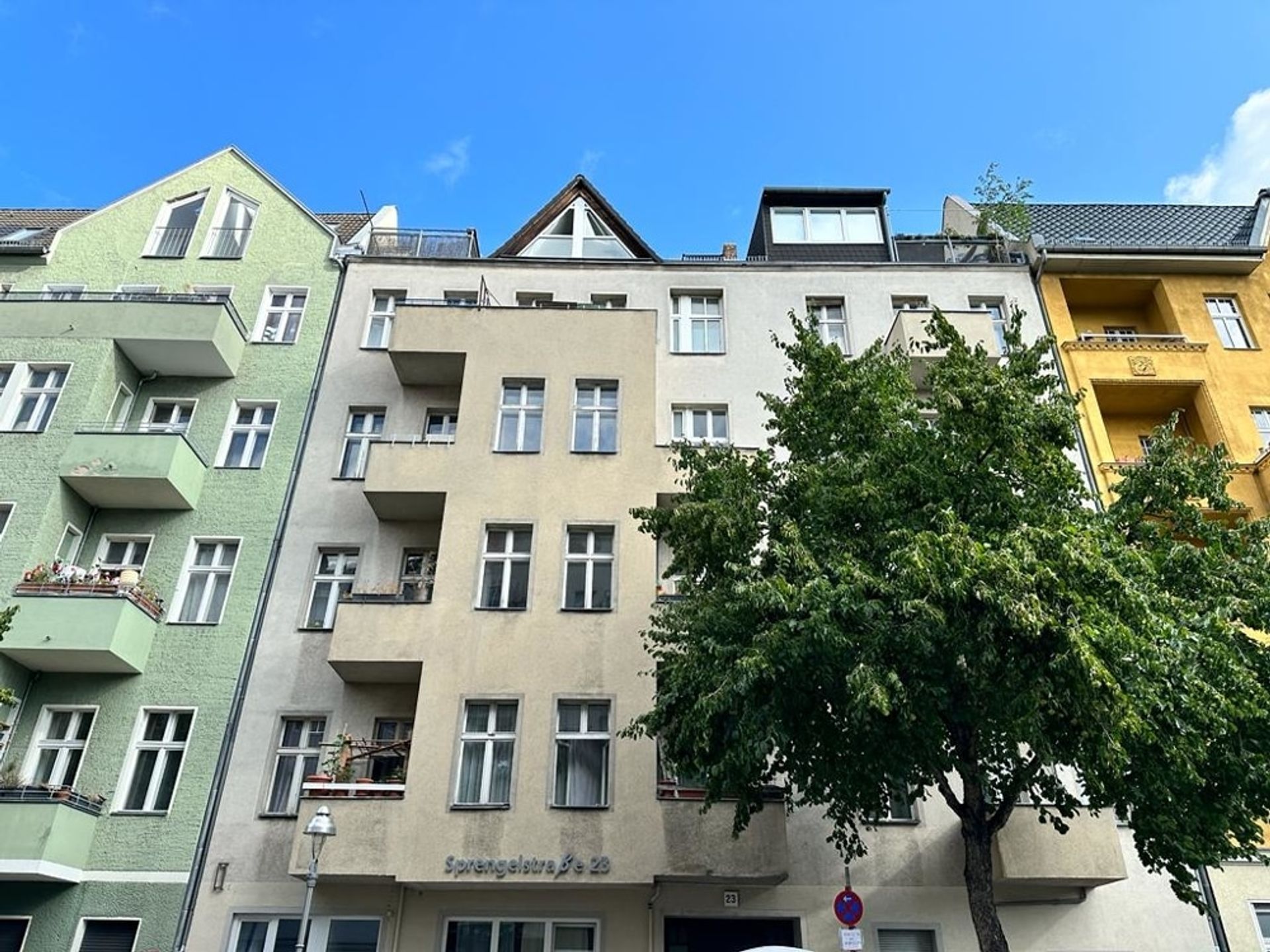 Condominium dans Berlin, Berlin 12506255