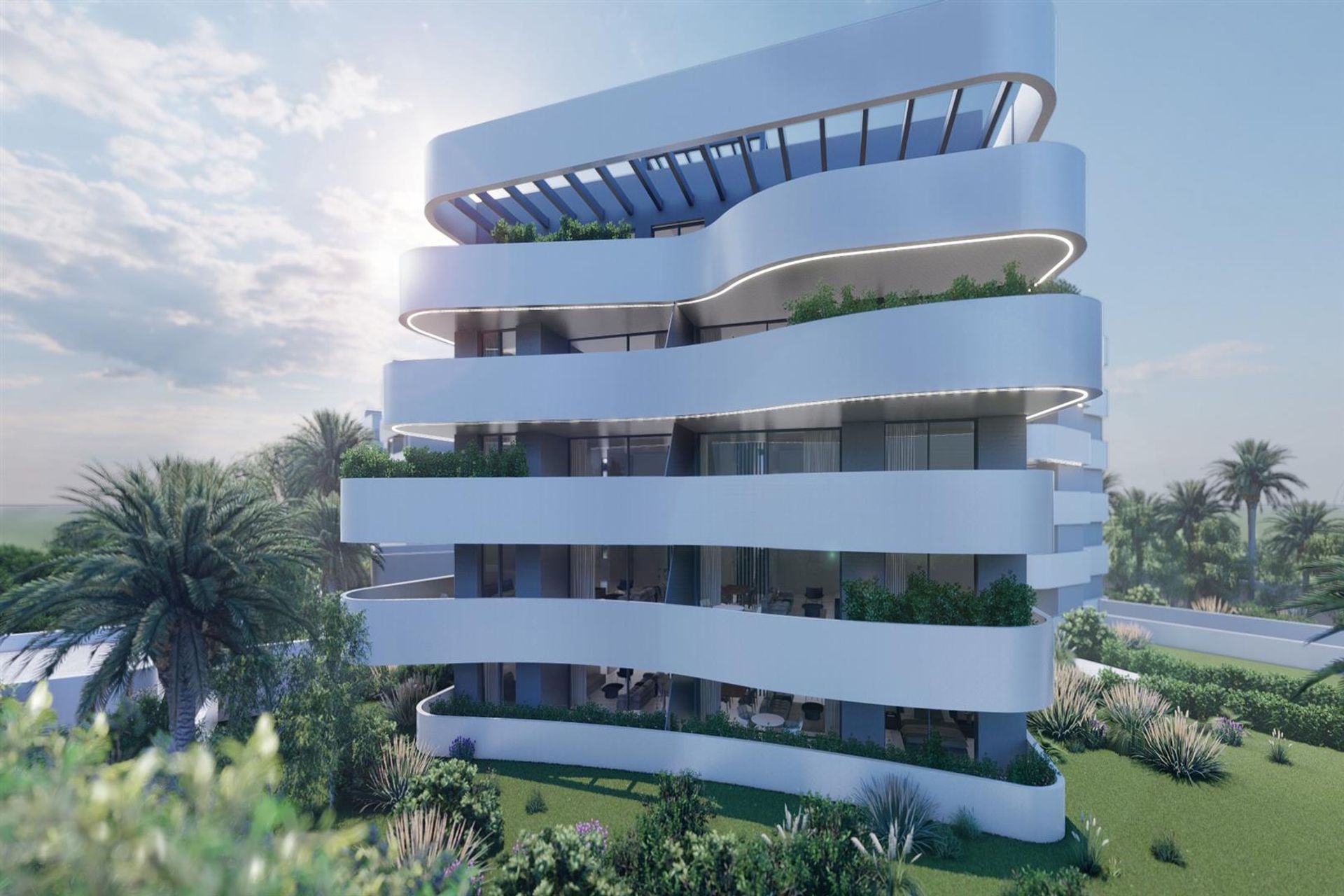 Condominio nel El Raso, Comunitat Valenciana 12506263