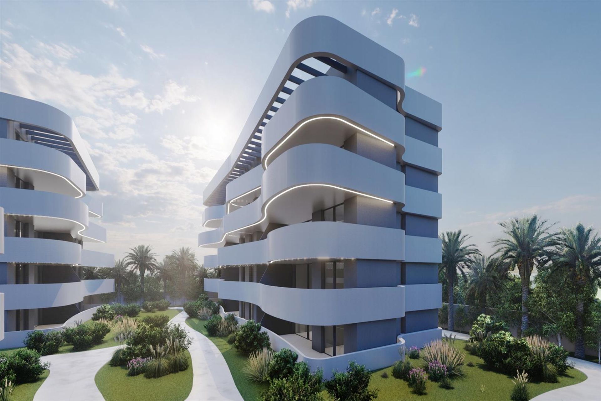 Condominio en El Raso, Comunitat Valenciana 12506263