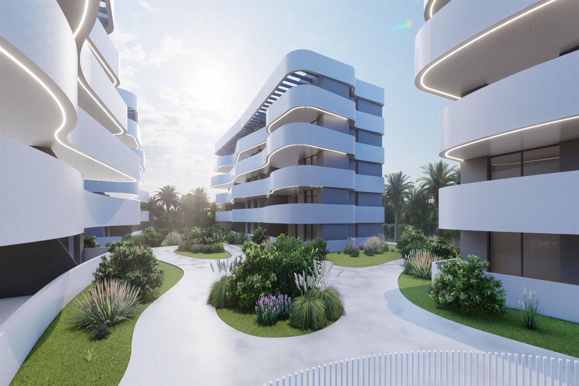 Condominium dans El Raso, Comunitat Valenciana 12506263