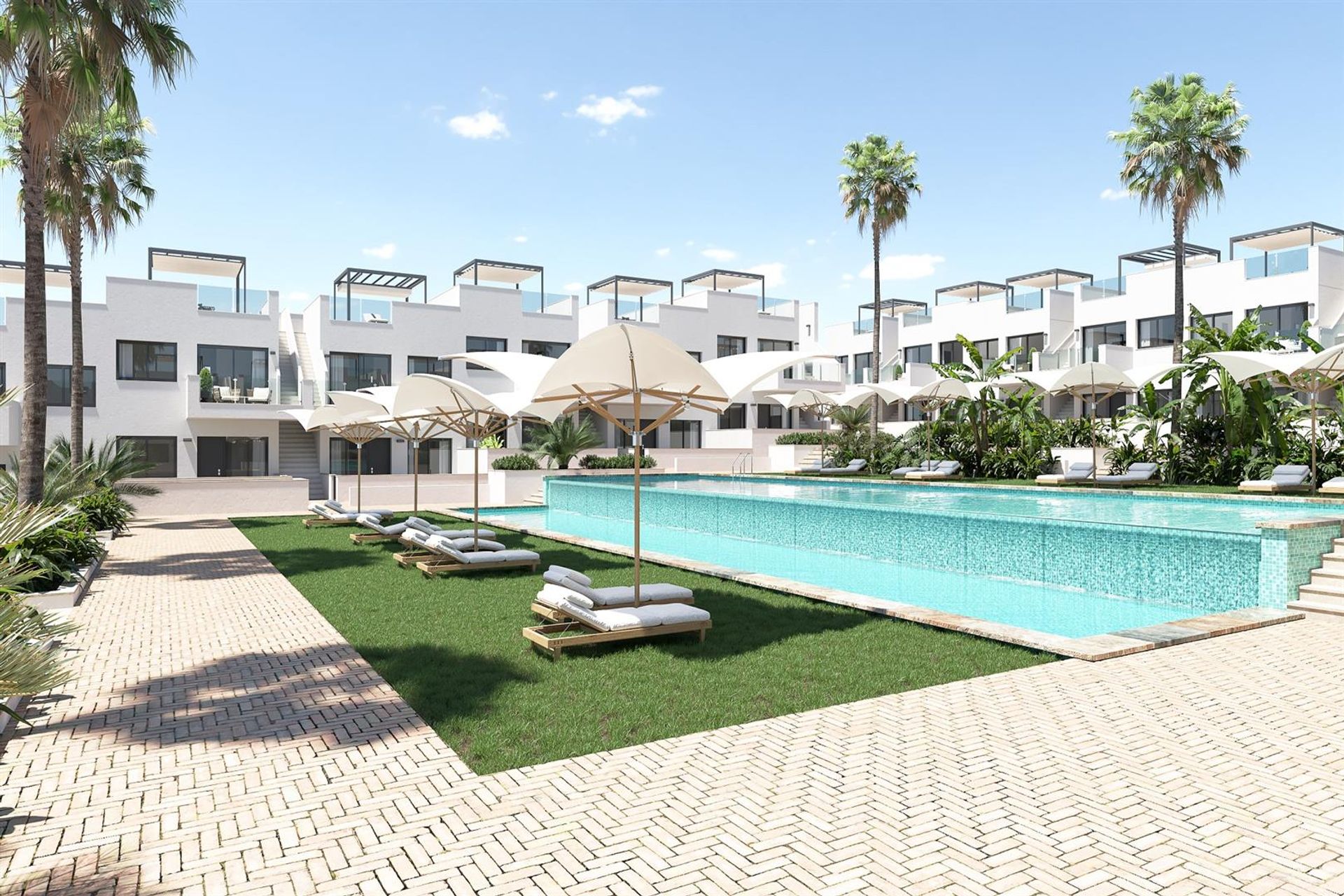 Condominium dans Torrevieja, Valence 12506264