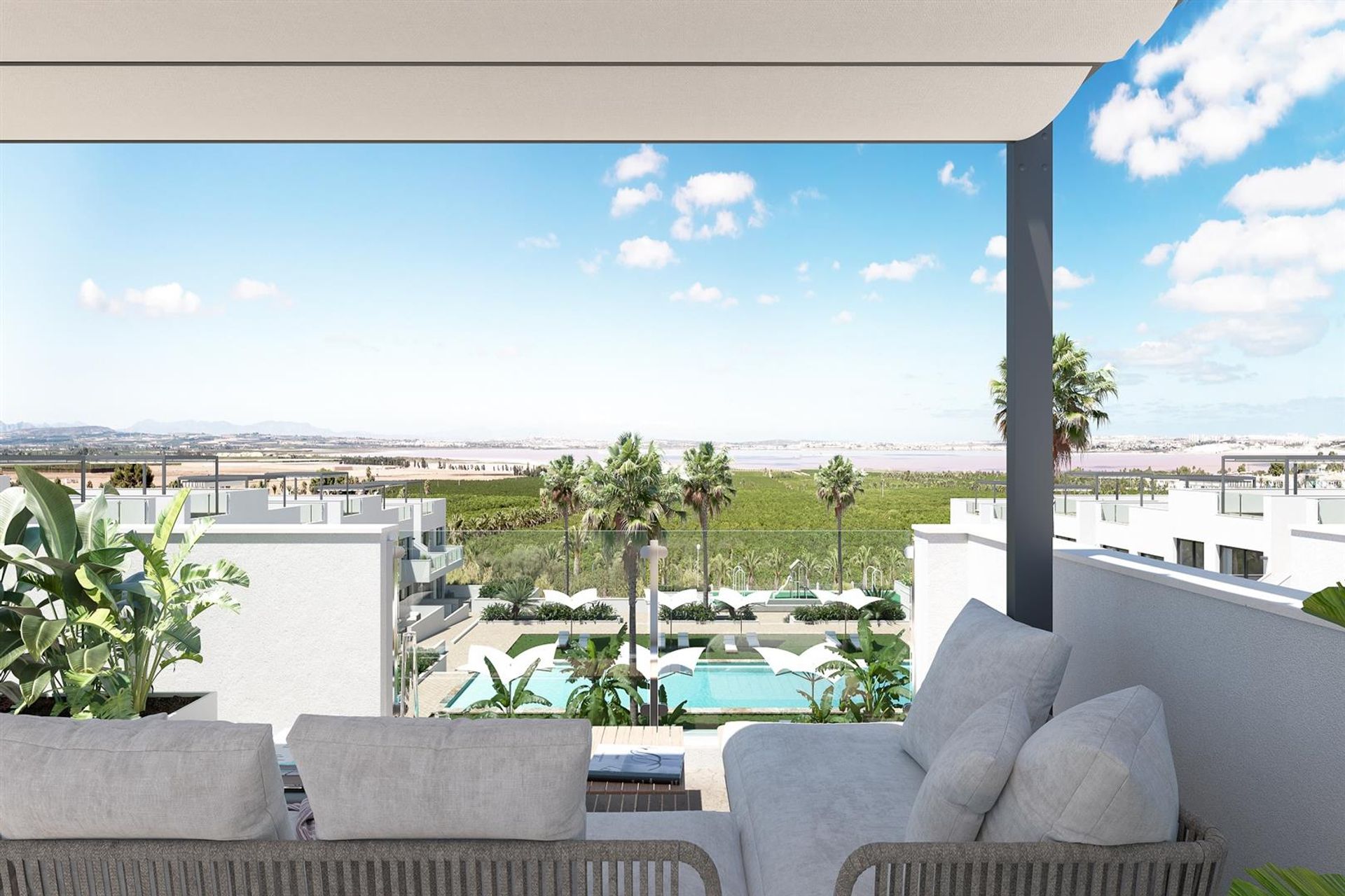 Condominio nel Torrevieja, Valencian Community 12506265