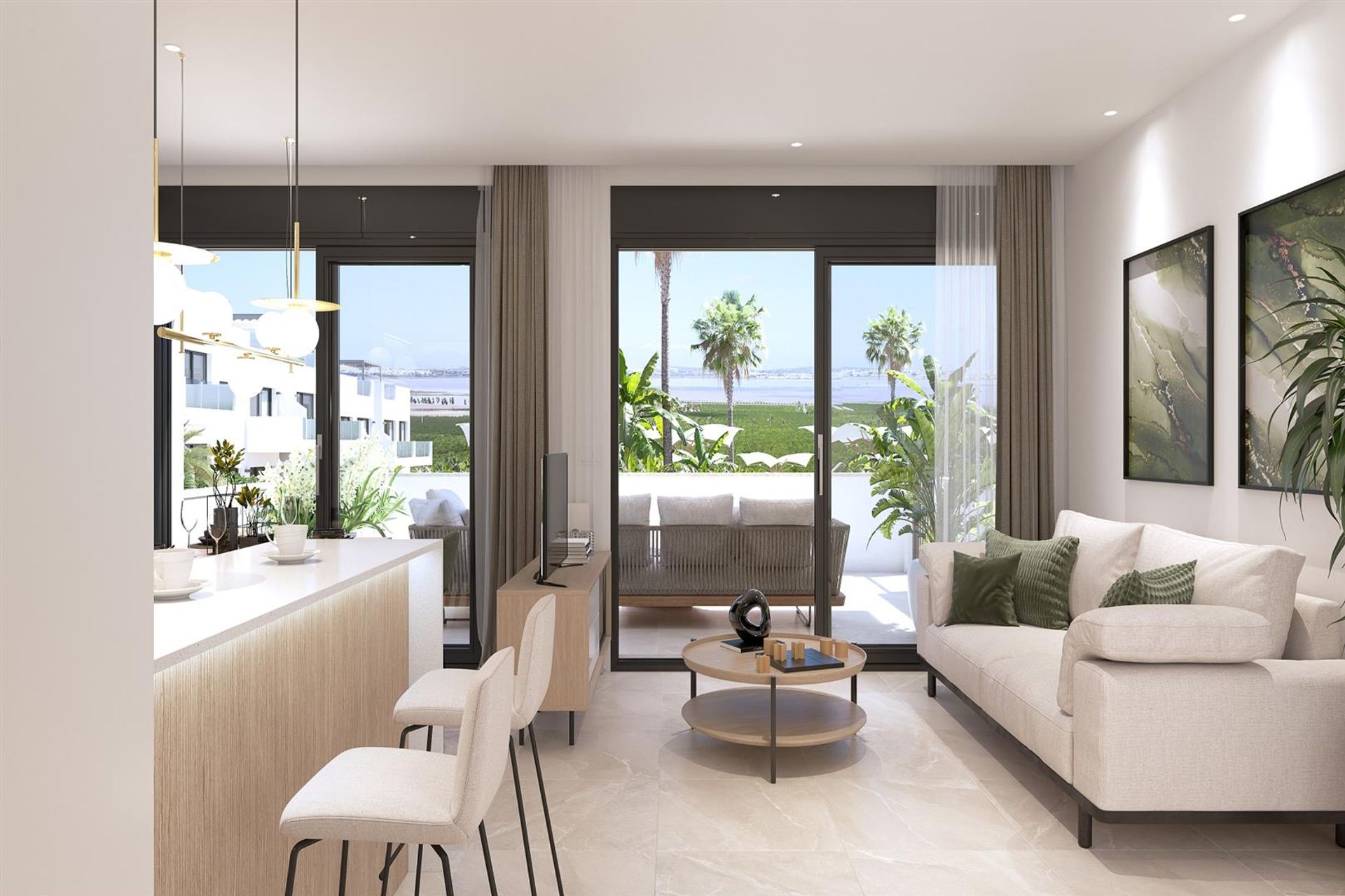 Condominio nel Torrevieja, Valenza 12506265