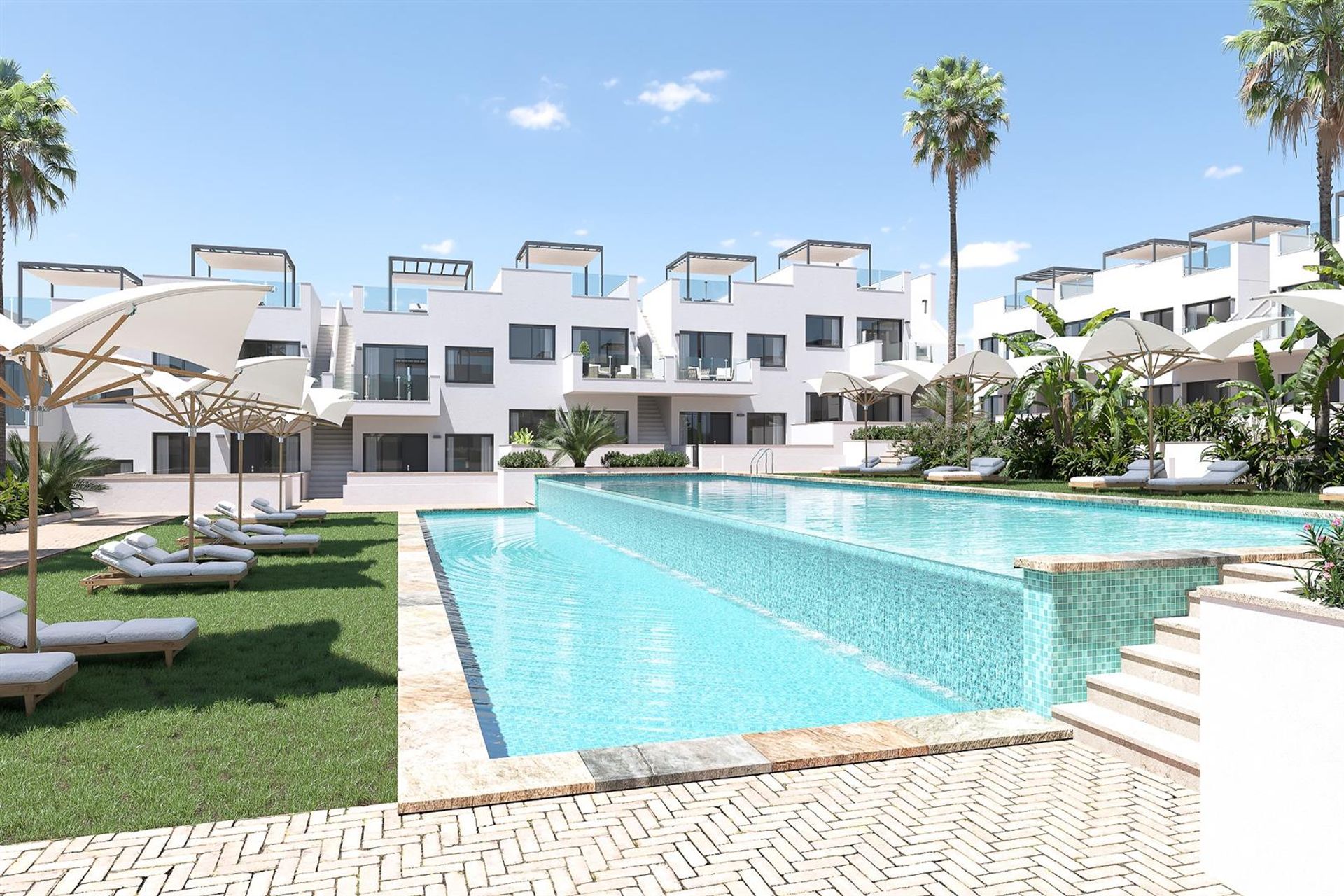 Condominio nel Torrevieja, Valenza 12506265