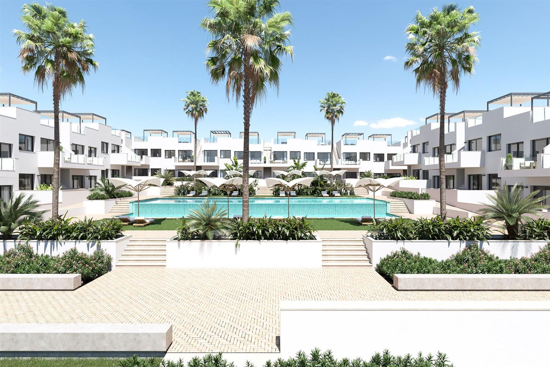 Condominio nel Torrevieja, Valencian Community 12506265