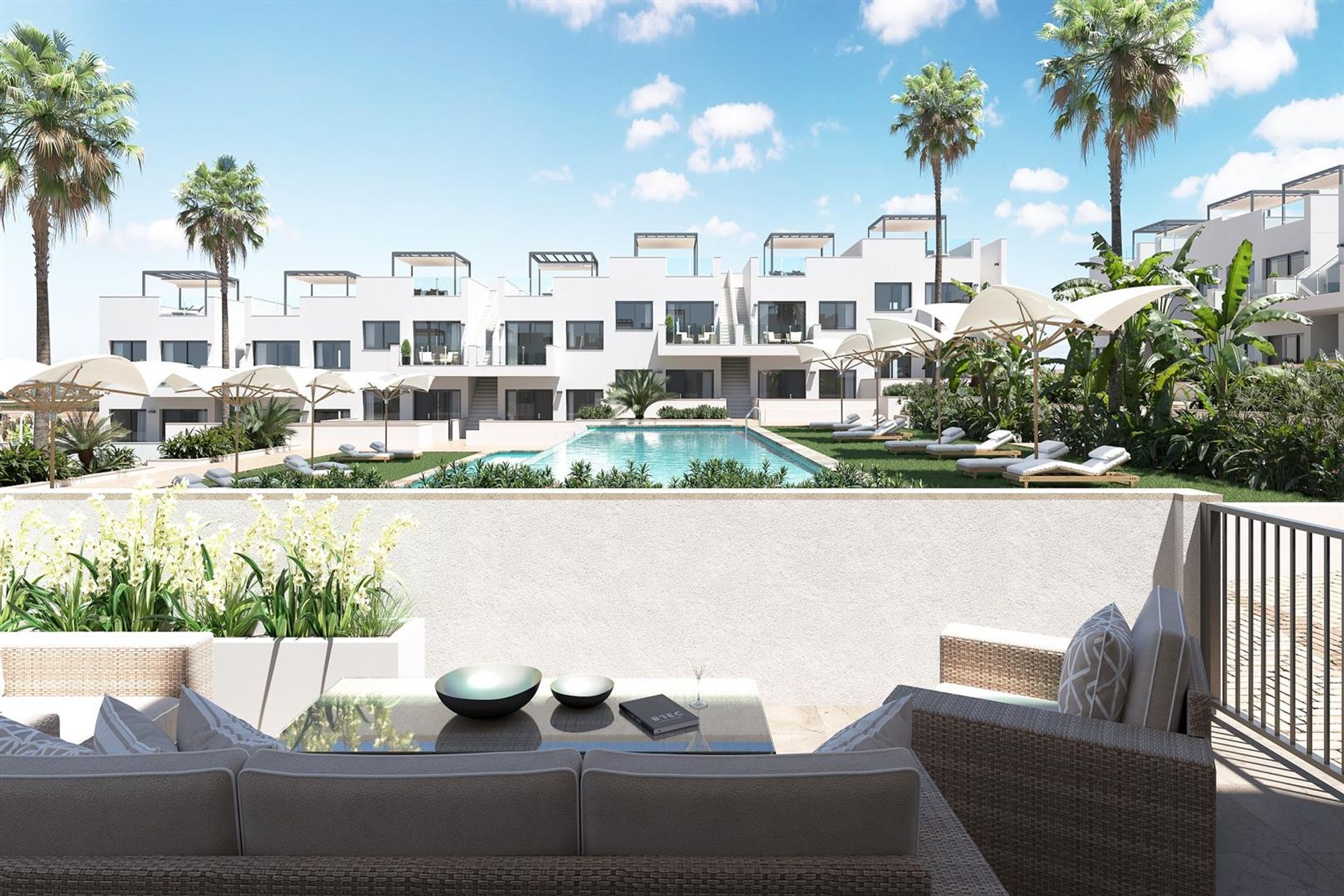 Condominio nel Torrevieja, Valencian Community 12506265