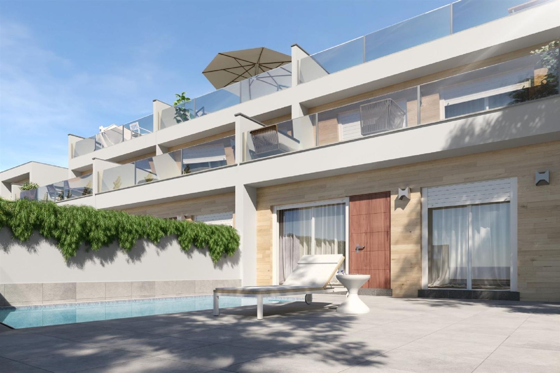 Condominio nel Los Albaladejos, Murcia 12506268