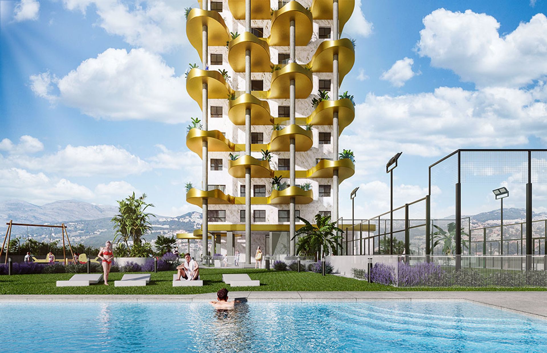 Condominio nel Calp, Valencian Community 12506280