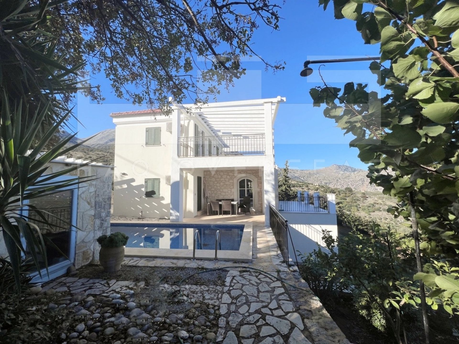 House in Kournas,  12506407