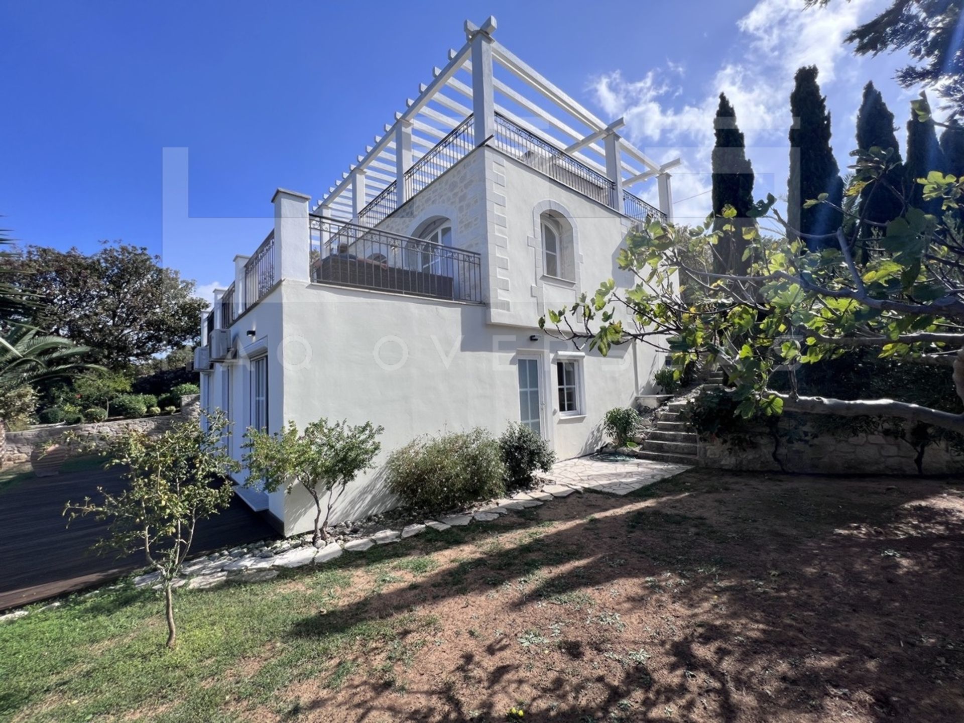 House in Kournas,  12506407