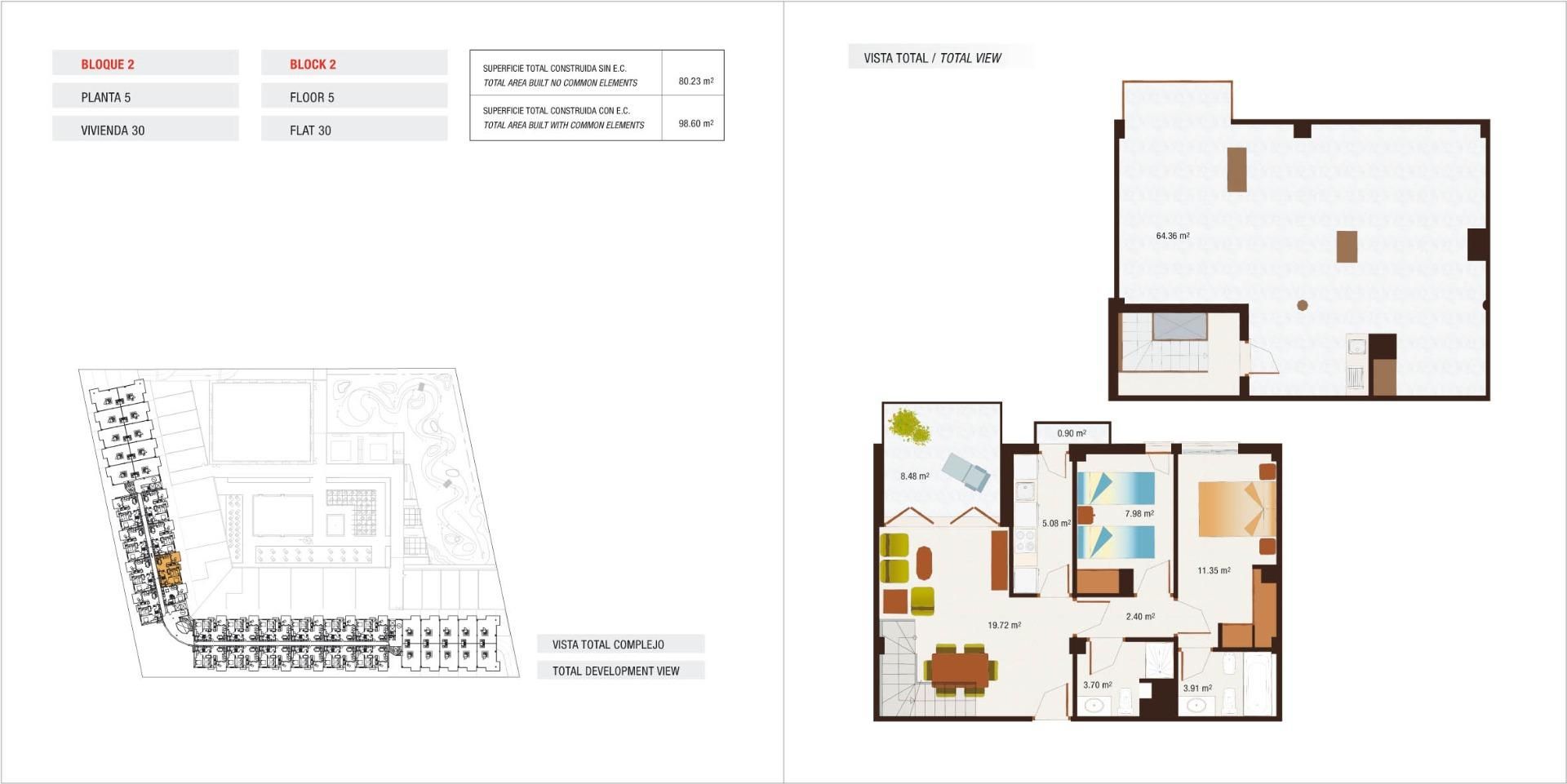 عمارات في , Región de Murcia 12506433